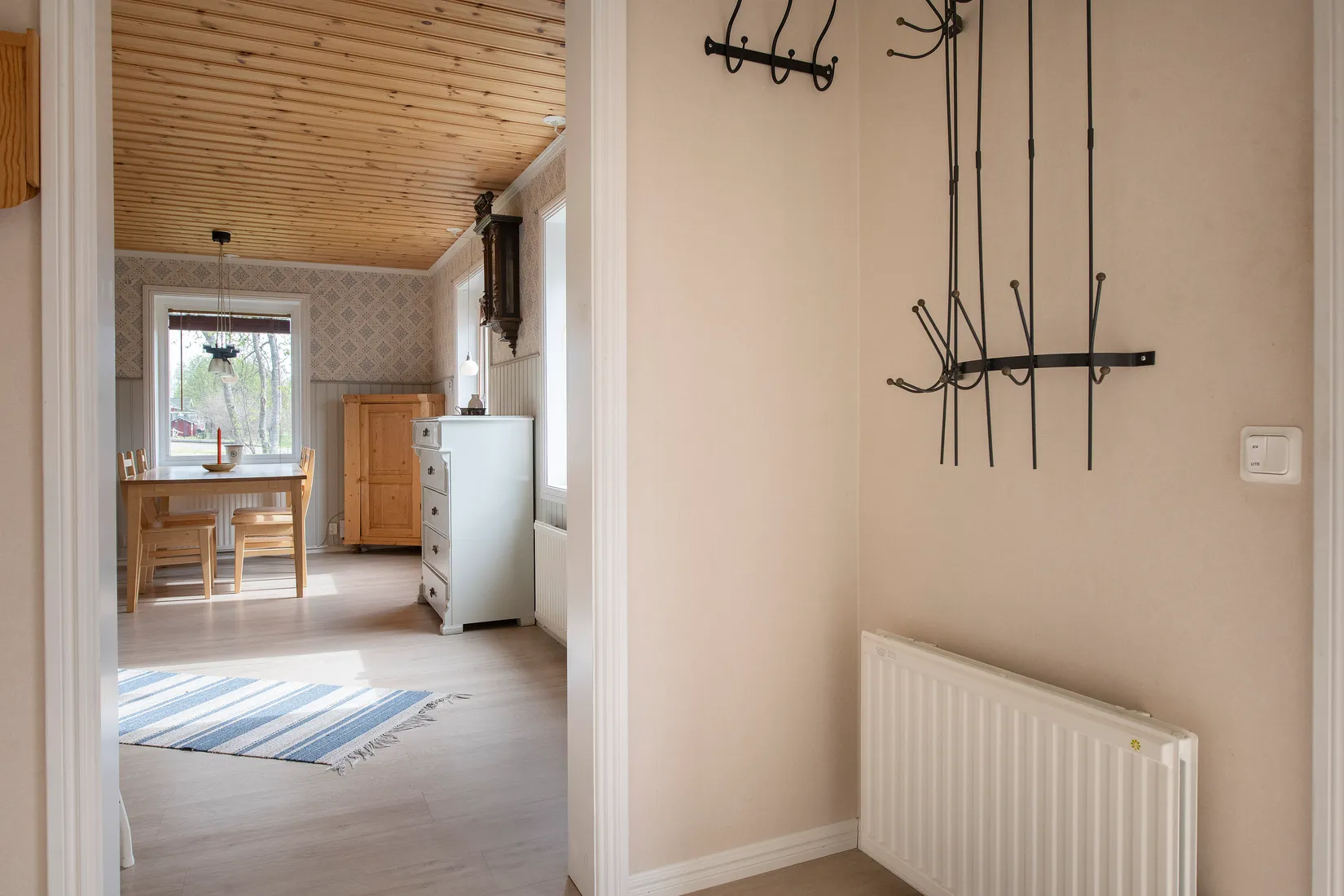 Villa, Åkervägen 10, Rentjärn, Malå