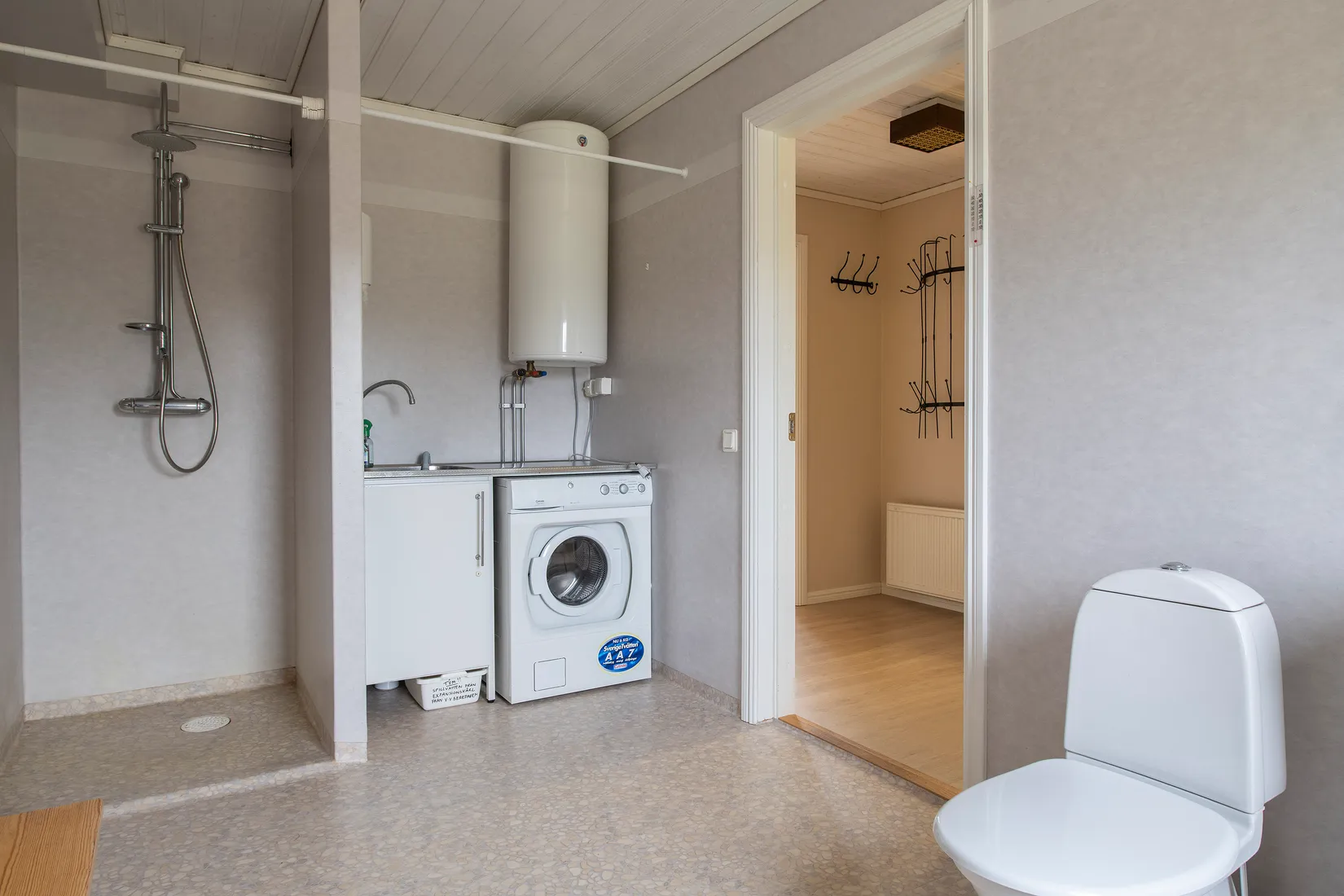 Villa, Åkervägen 10, Rentjärn, Malå