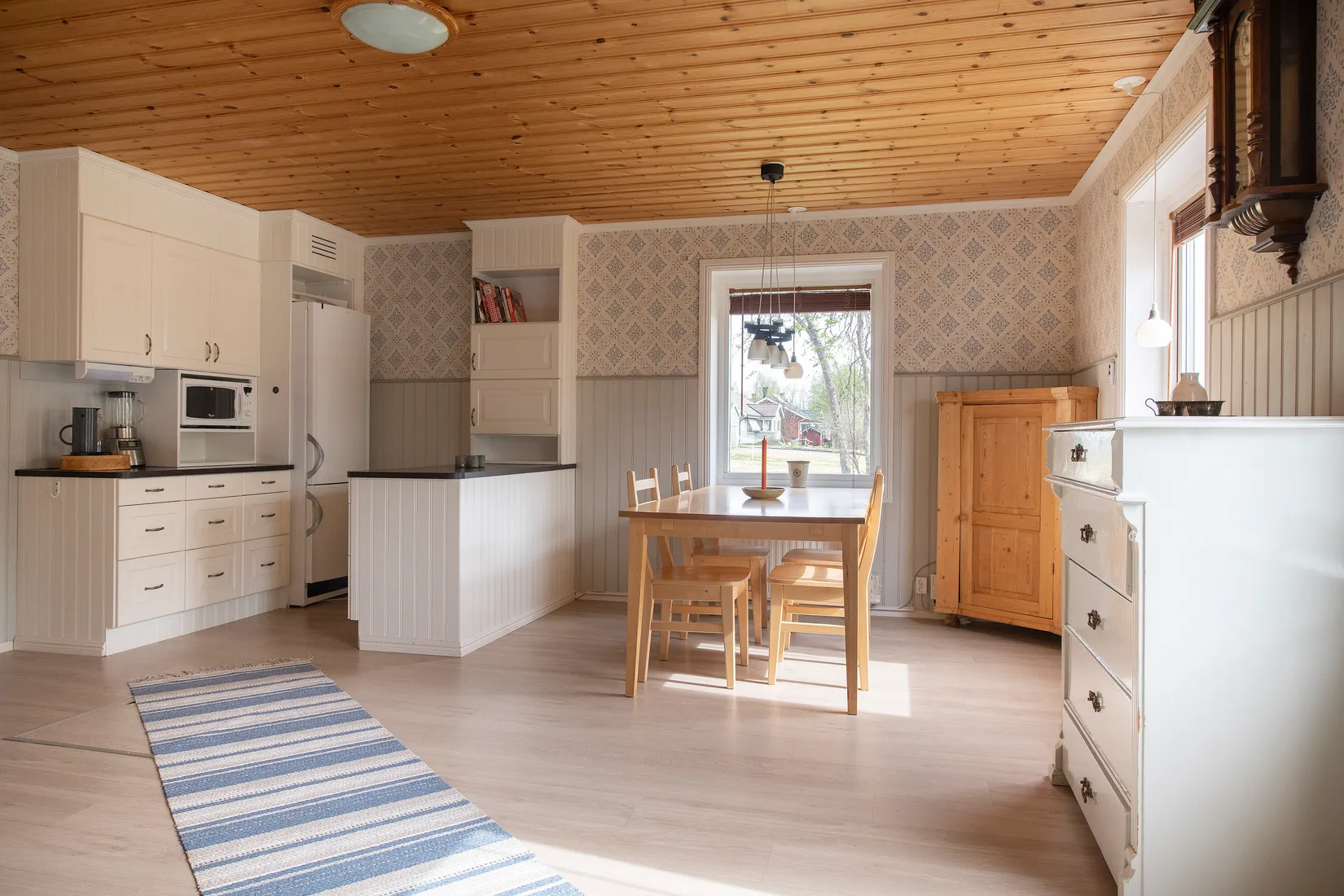 Villa, Åkervägen 10, Rentjärn, Malå