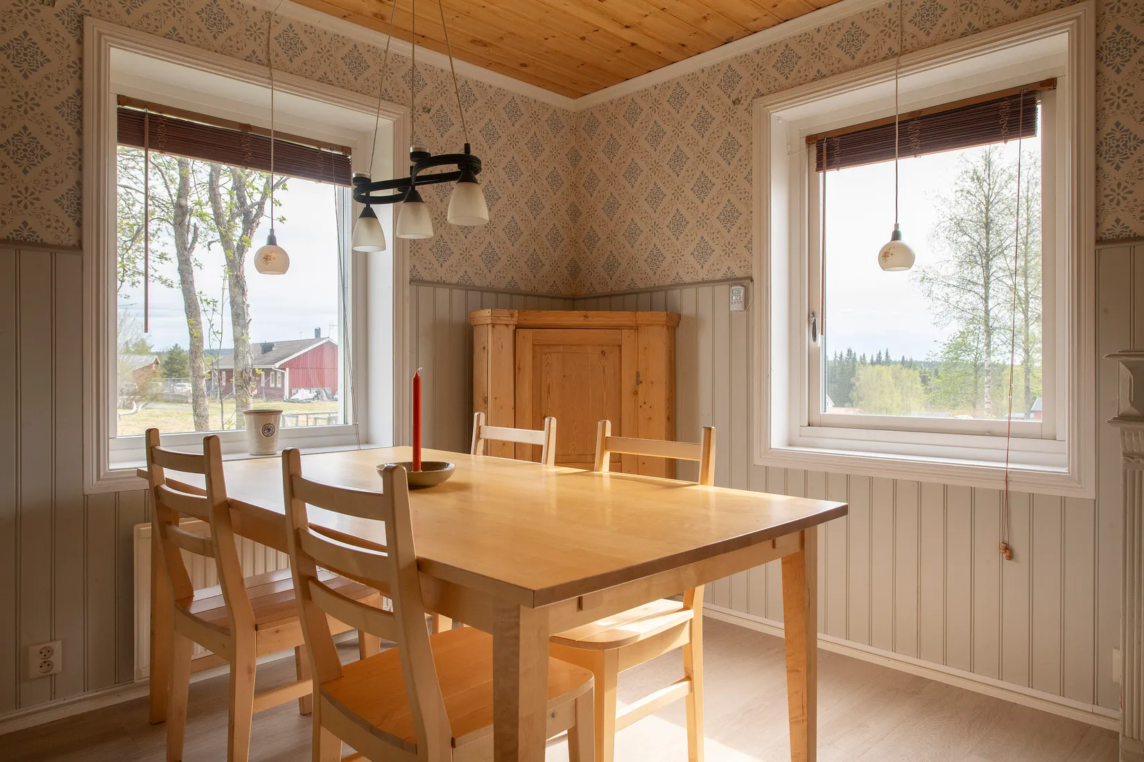 Villa, Åkervägen 10, Rentjärn, Malå