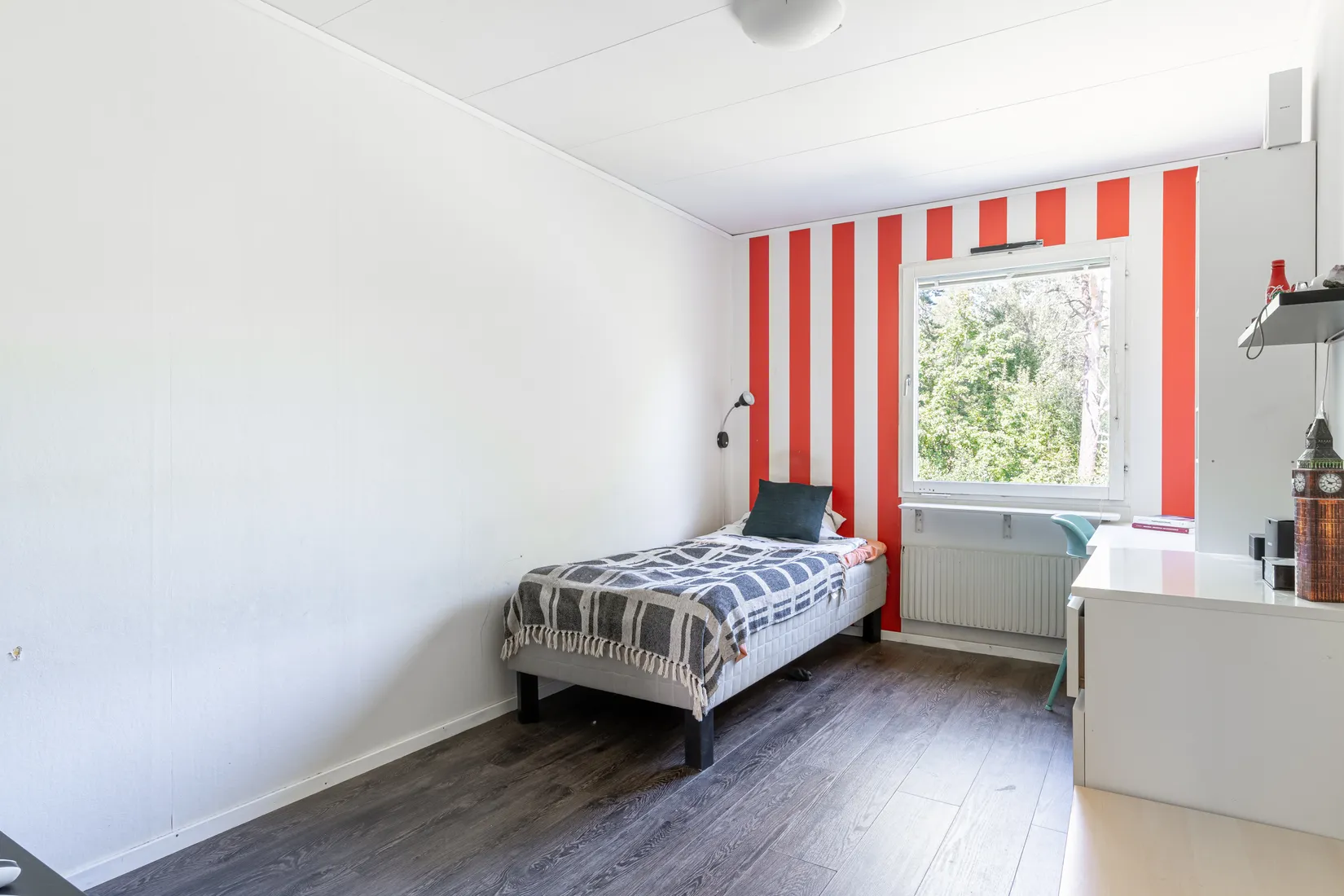 Villa, Blomstervägen 14, Skiftinge, Eskilstuna