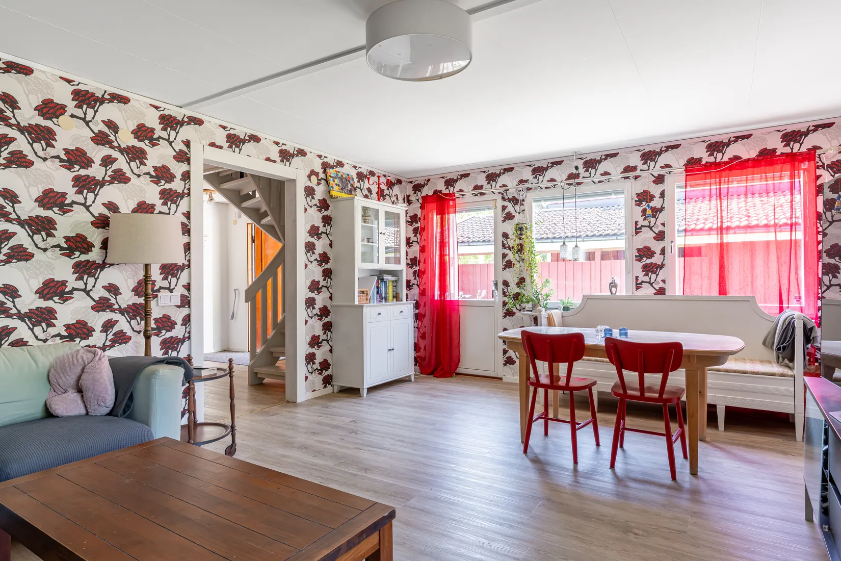 Villa, Blomstervägen 14, Skiftinge, Eskilstuna