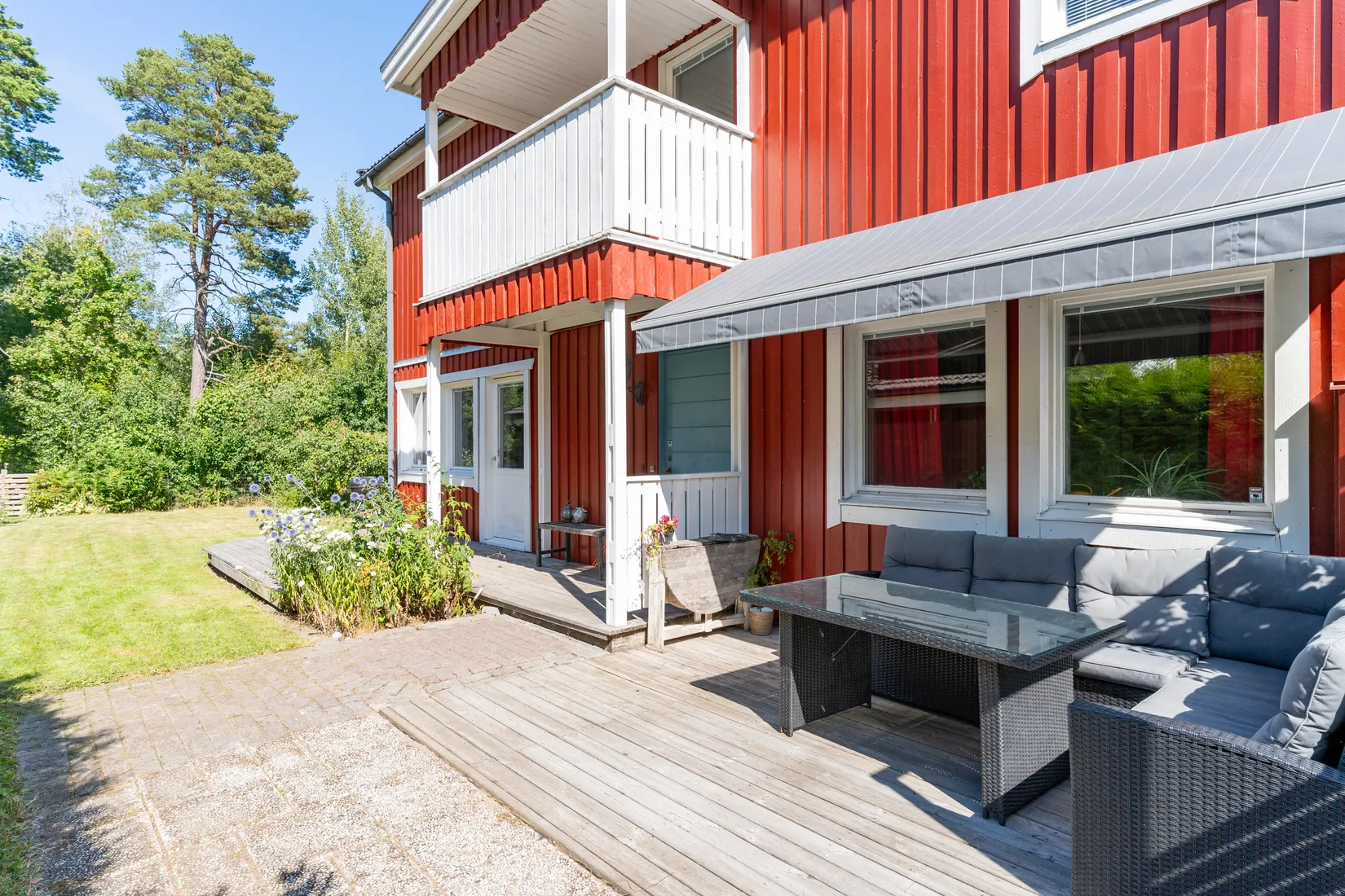Villa, Blomstervägen 14, Skiftinge, Eskilstuna