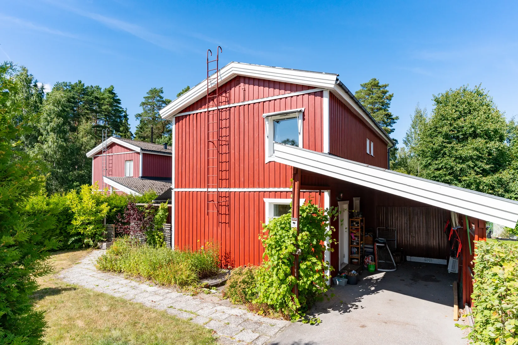 Villa, Blomstervägen 14, Skiftinge, Eskilstuna