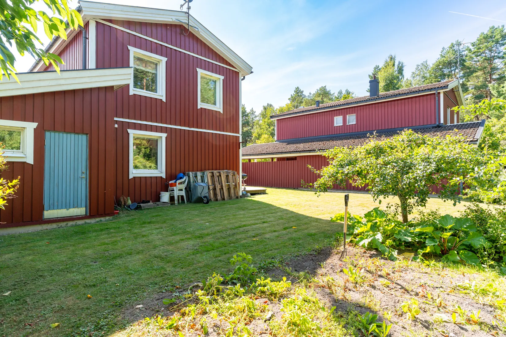 Villa, Blomstervägen 14, Skiftinge, Eskilstuna