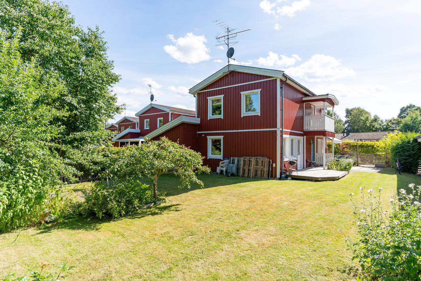 Villa, Blomstervägen 14, Skiftinge, Eskilstuna
