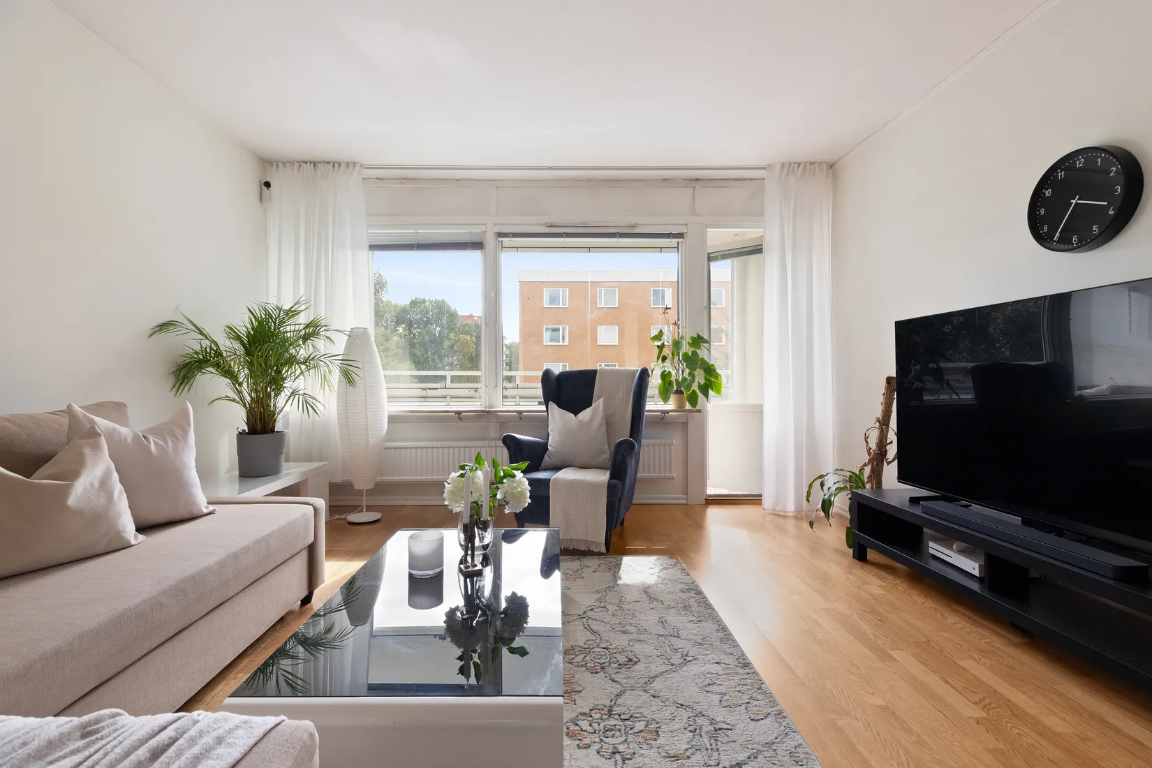 Bostadsrätt, Jonstorpsvägen 32, Huvudsta, Solna