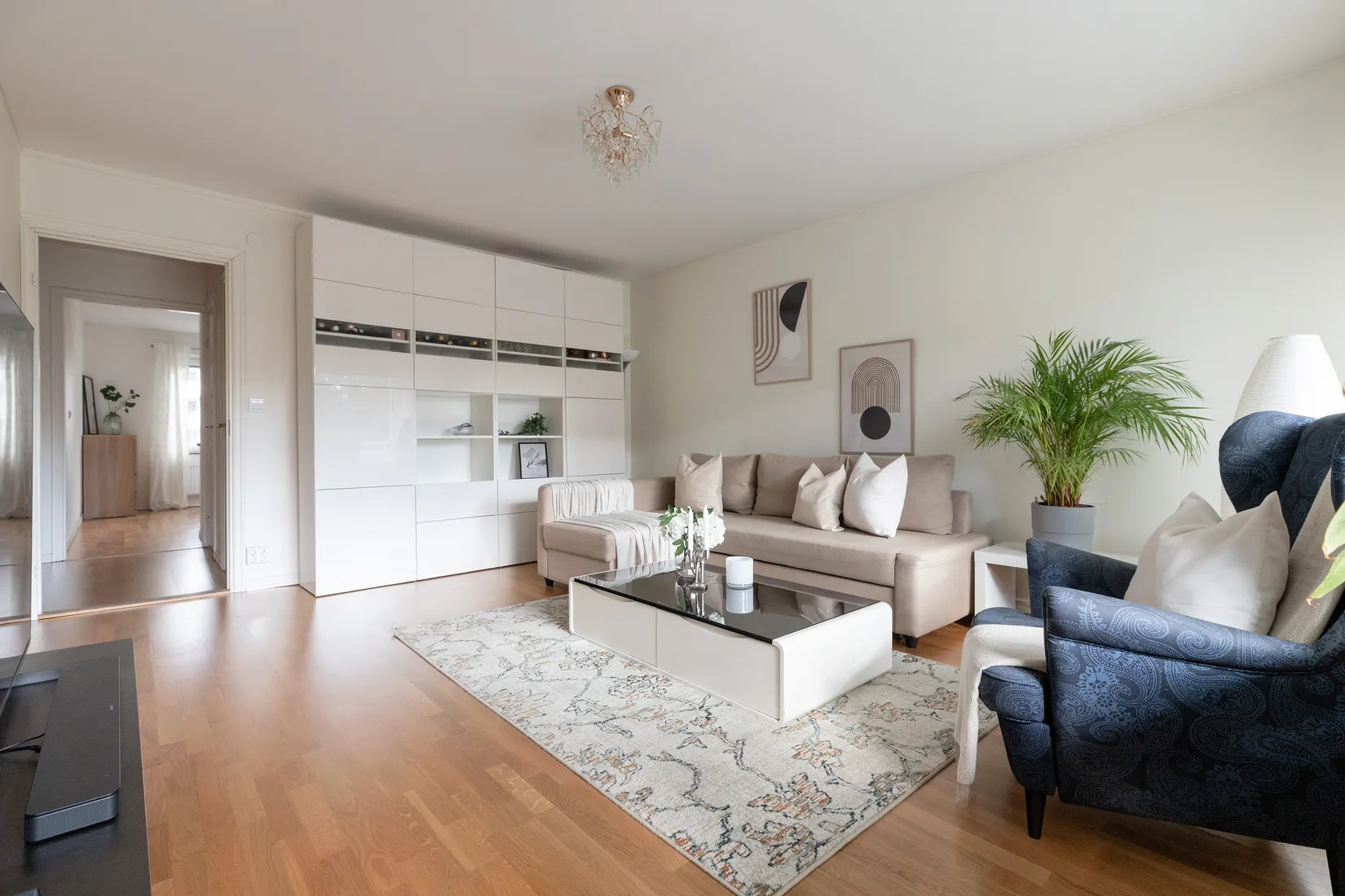 Bostadsrätt, Jonstorpsvägen 32, Huvudsta, Solna