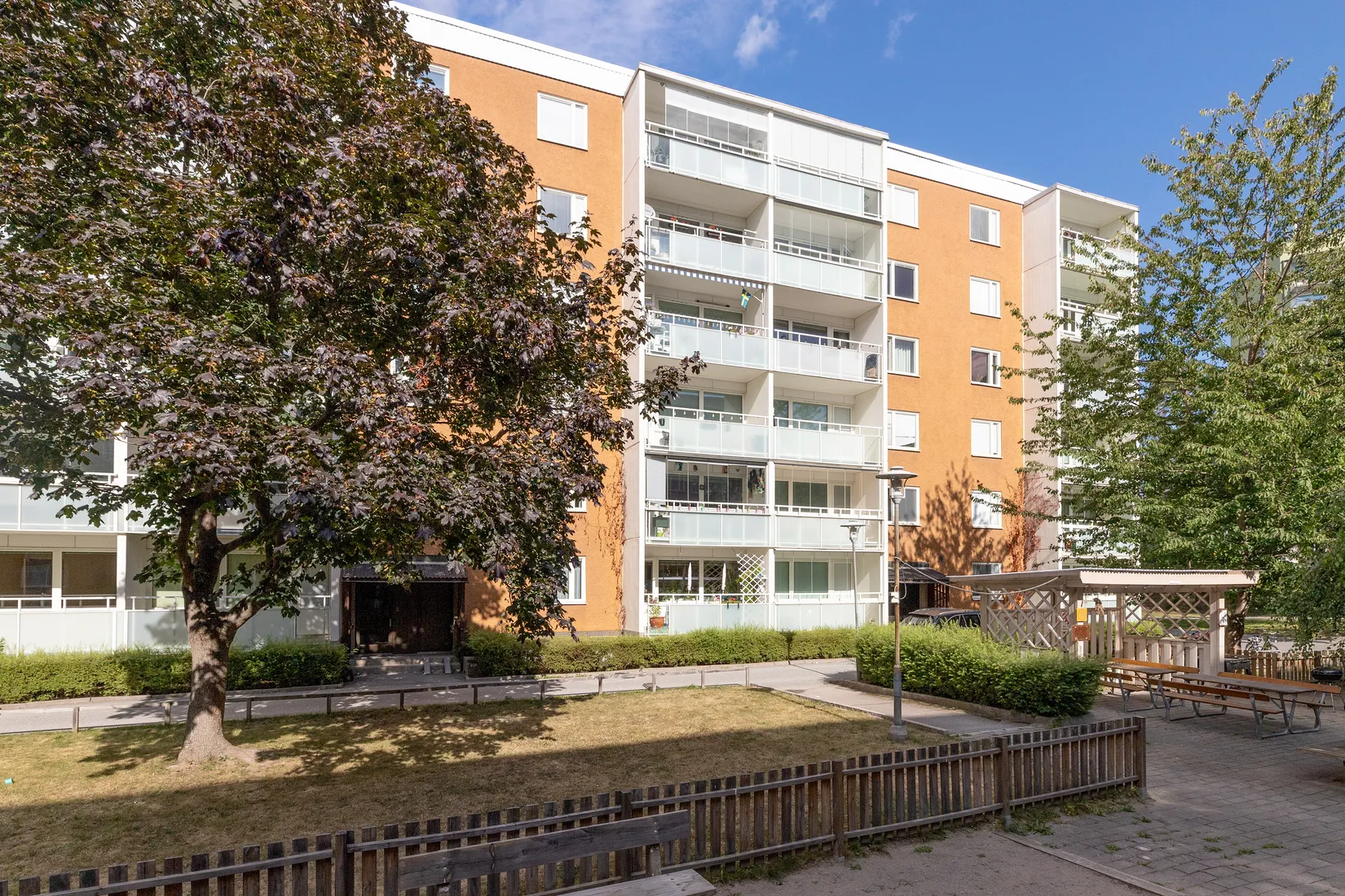 Bostadsrätt, Jonstorpsvägen 32, Huvudsta, Solna