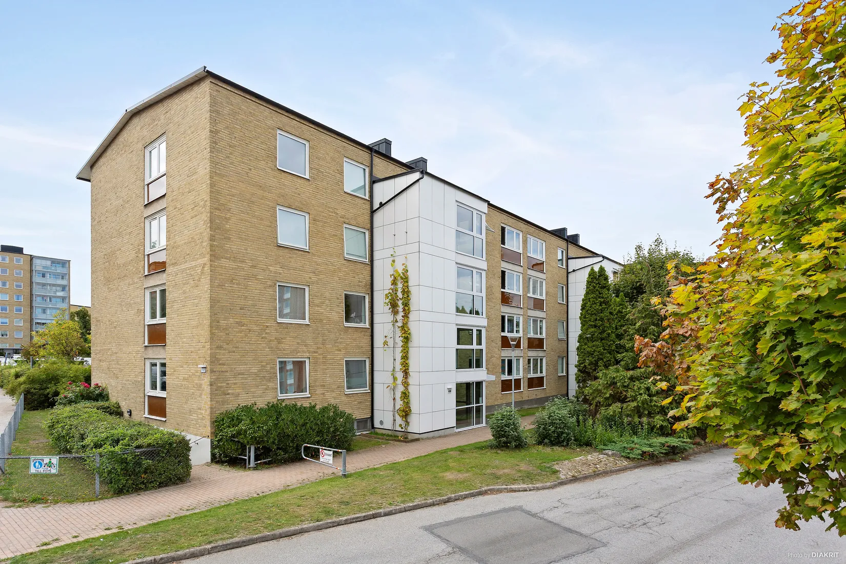 Bostadsrätt, Eriksfältsgatan 63B, Nydala, Malmö