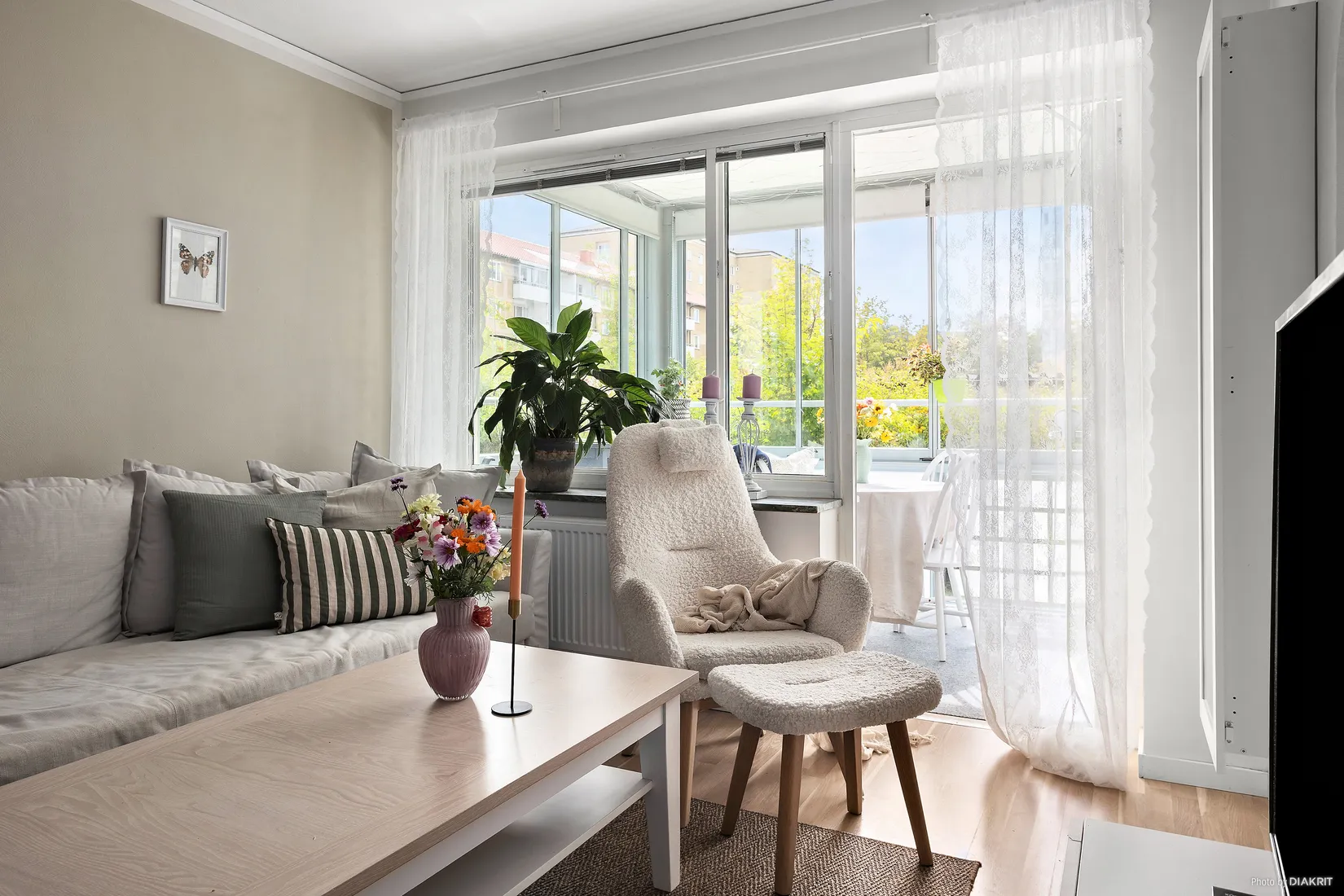 Bostadsrätt, Eriksfältsgatan 63B, Nydala, Malmö