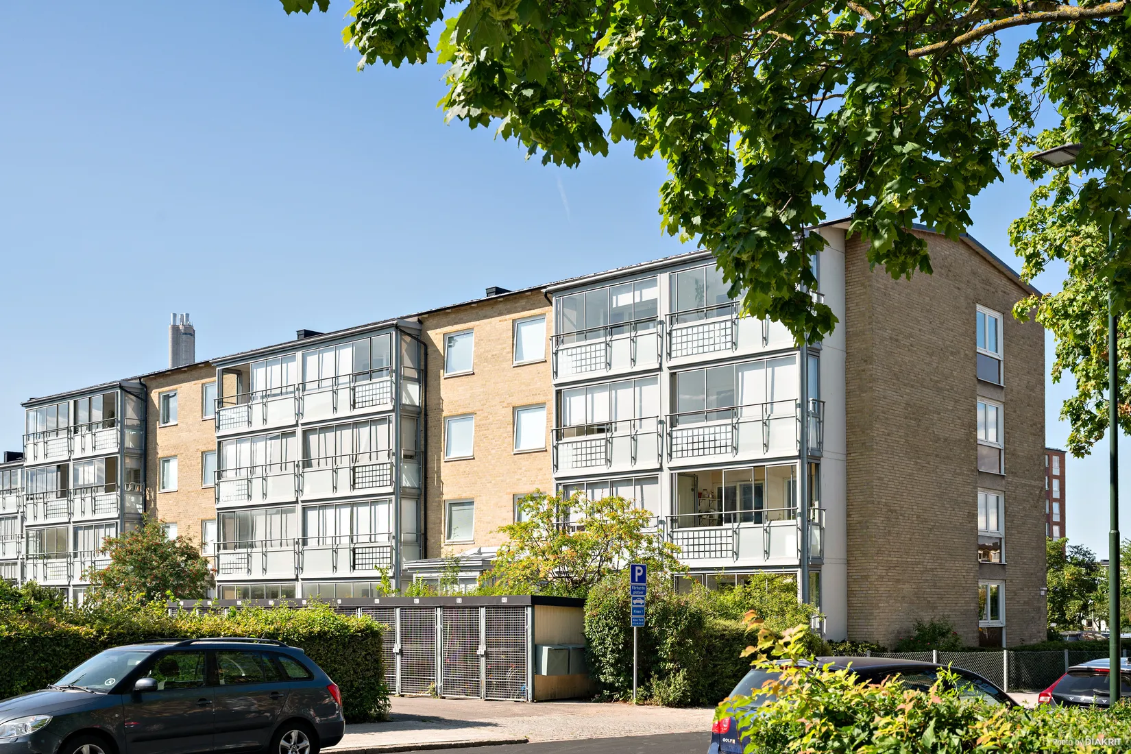 Bostadsrätt, Eriksfältsgatan 63B, Nydala, Malmö