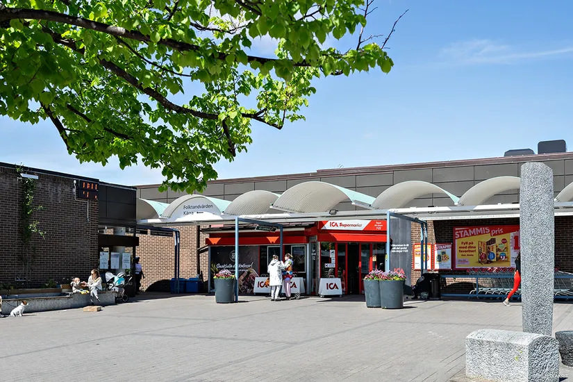 Radhus, Fölvägen 18, Hisings Kärra, Göteborg