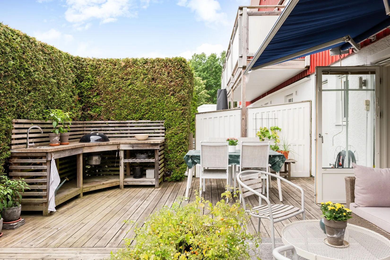 Radhus, Fölvägen 18, Hisings Kärra, Göteborg