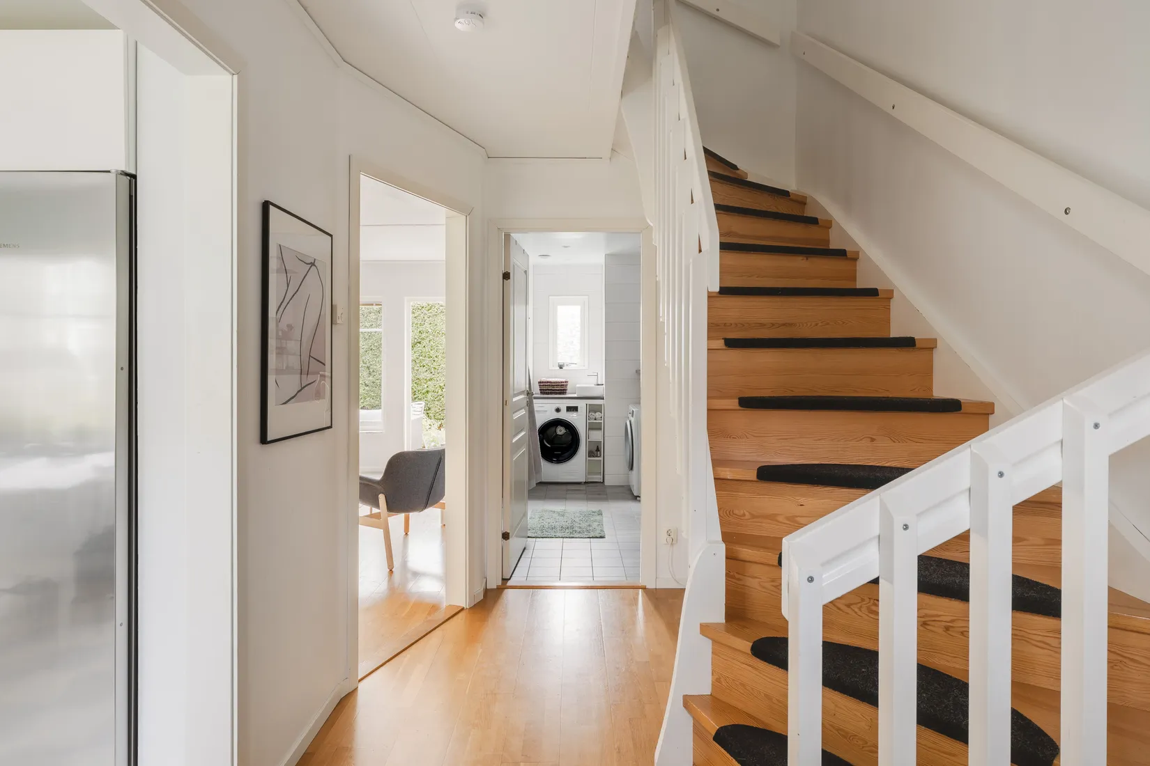 Radhus, Fölvägen 18, Hisings Kärra, Göteborg