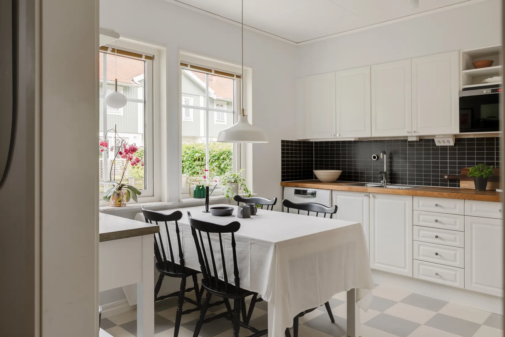 Radhus, Fölvägen 18, Hisings Kärra, Göteborg