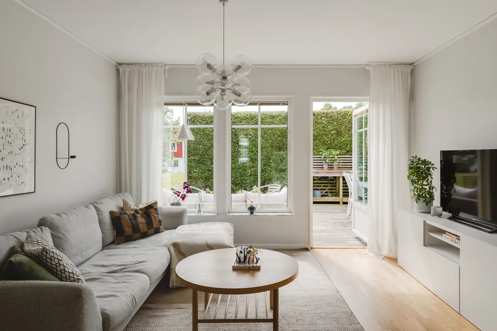 Radhus, Fölvägen 18, Hisings Kärra, Göteborg