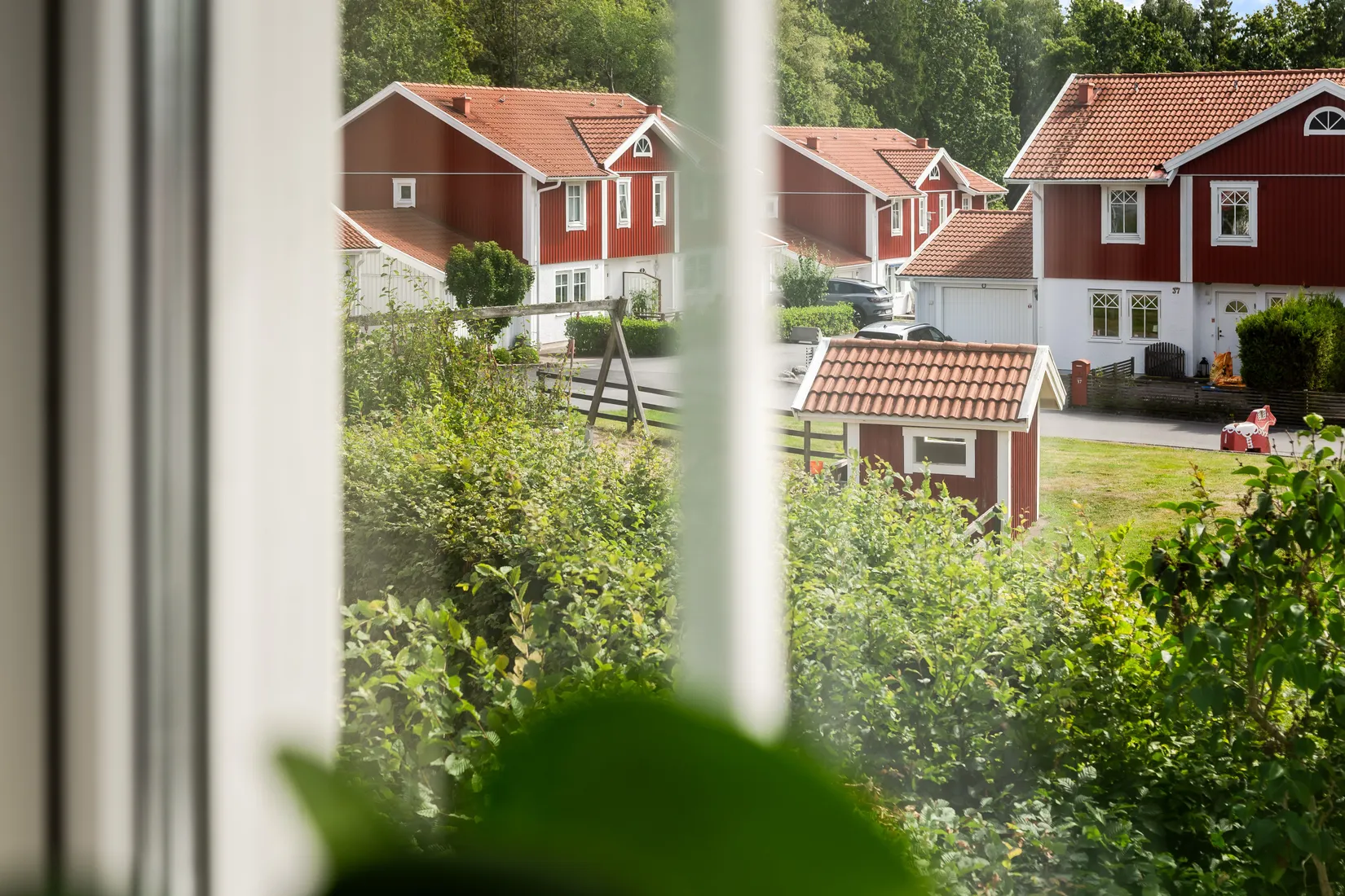 Radhus, Fölvägen 18, Hisings Kärra, Göteborg
