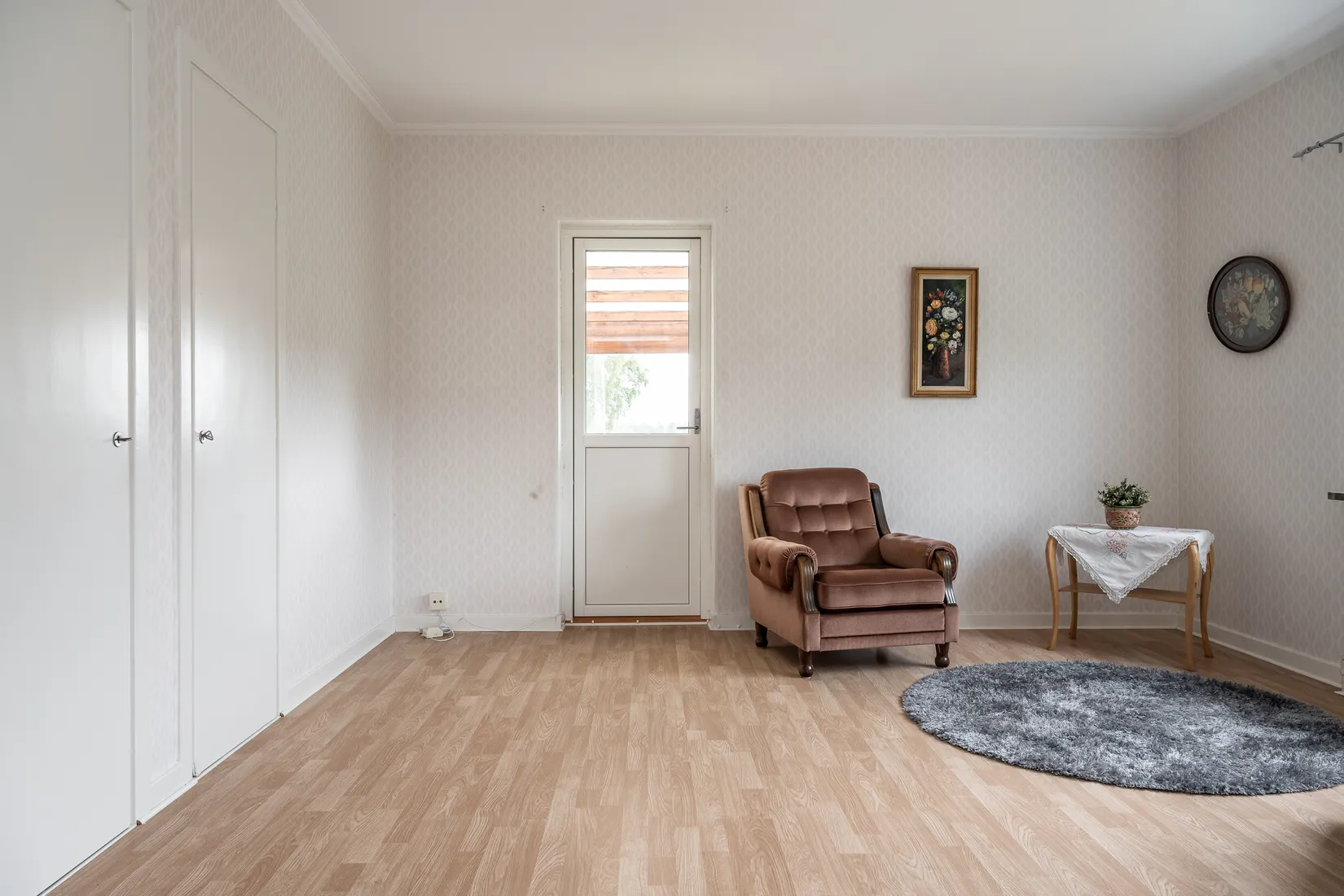 Villa, Bruksallén 8, Hovmantorp, Lessebo