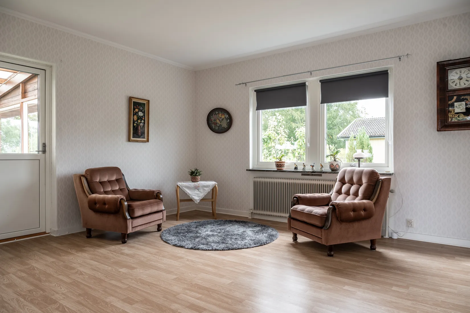 Villa, Bruksallén 8, Hovmantorp, Lessebo