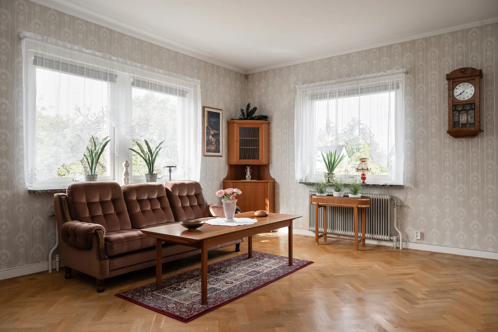 Villa, Bruksallén 8, Hovmantorp, Lessebo