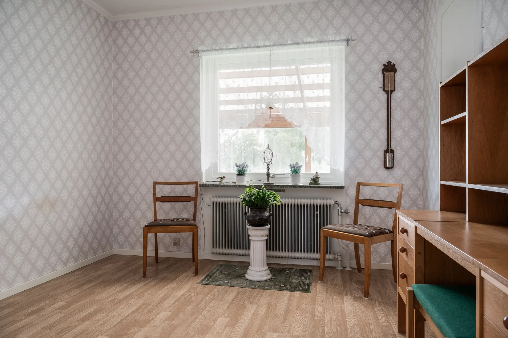 Villa, Bruksallén 8, Hovmantorp, Lessebo