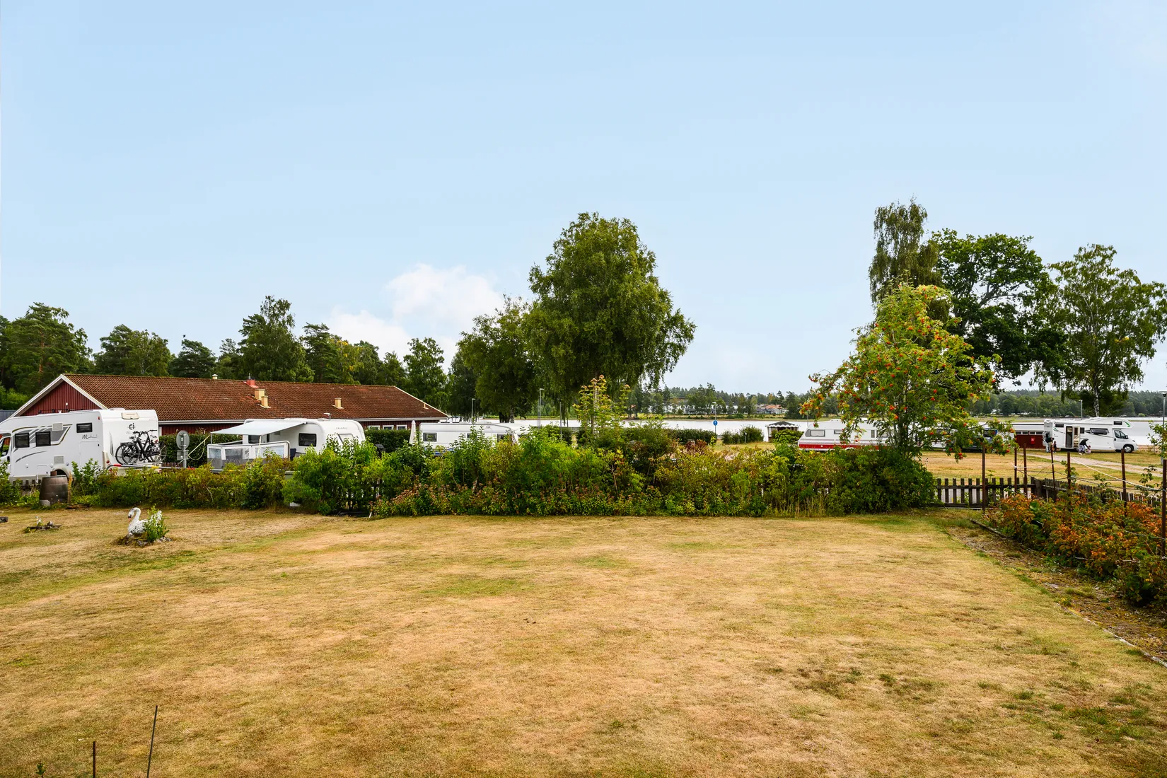Villa, Bruksallén 8, Hovmantorp, Lessebo