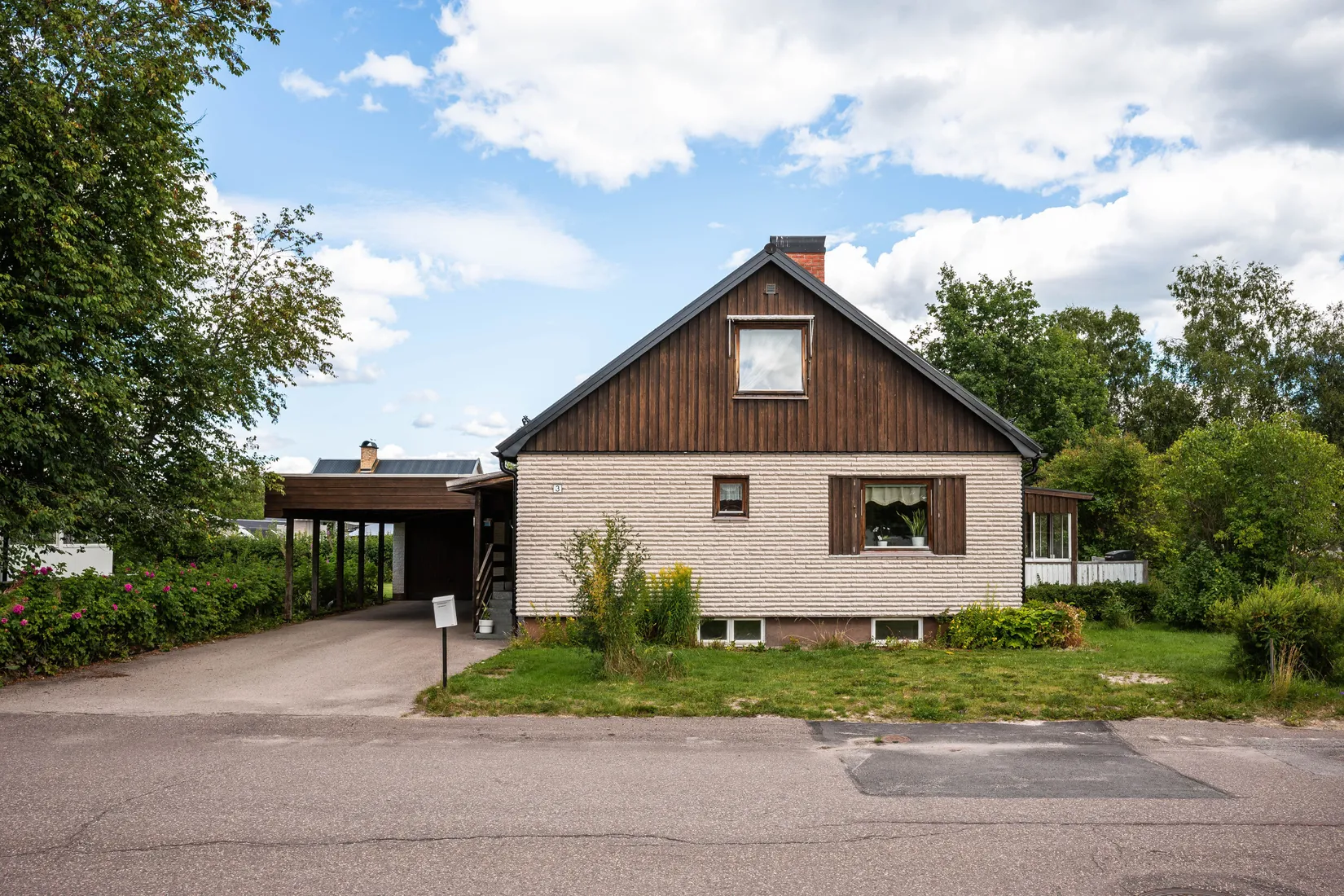 Villa, Malungshemsvägen 3, Centralt, Malung-Sälen