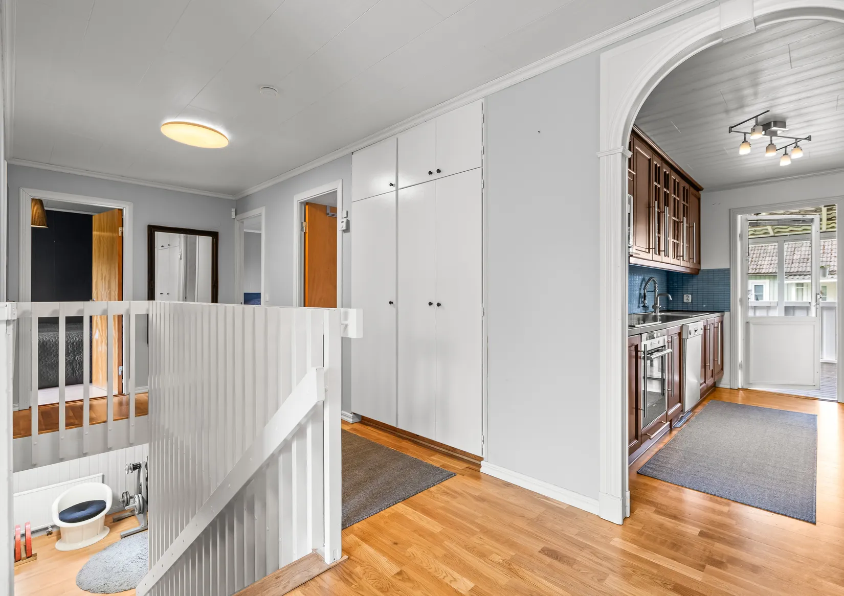 Villa, Norra Hasselgatan 14, Svibacka, Sandviken