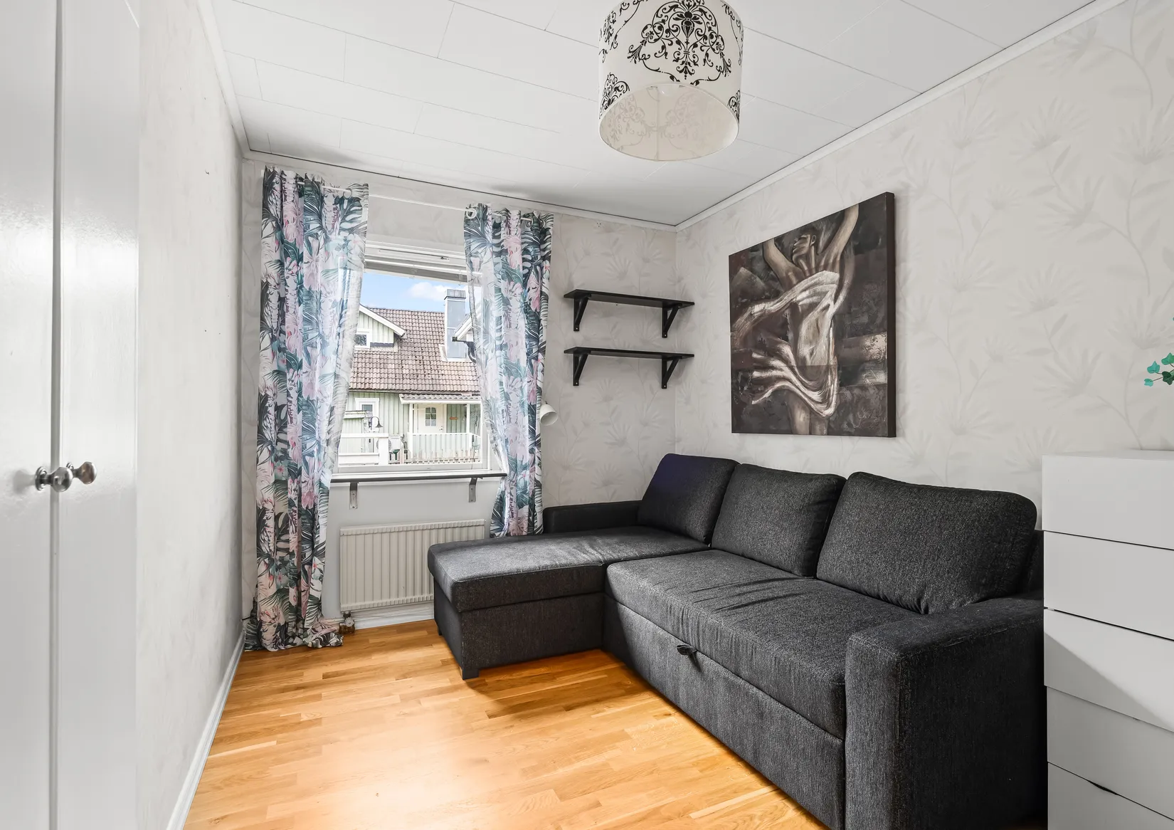 Villa, Norra Hasselgatan 14, Svibacka, Sandviken