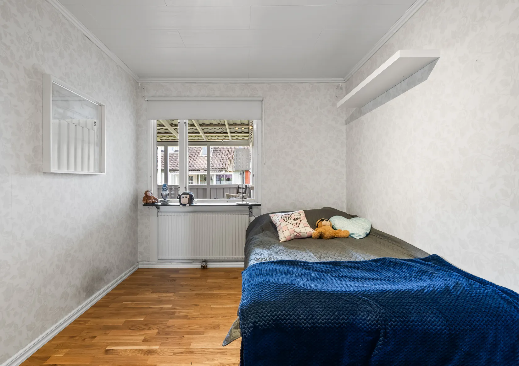 Villa, Norra Hasselgatan 14, Svibacka, Sandviken