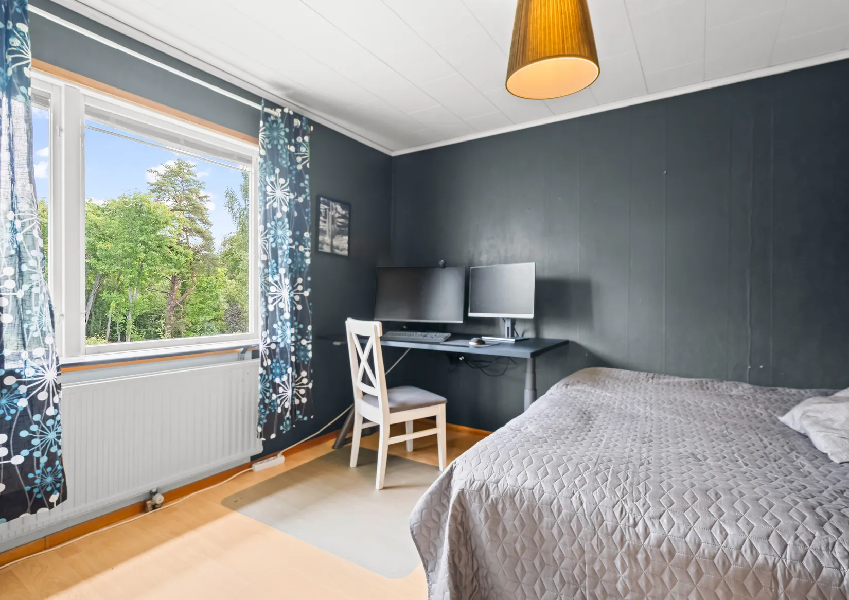 Villa, Norra Hasselgatan 14, Svibacka, Sandviken