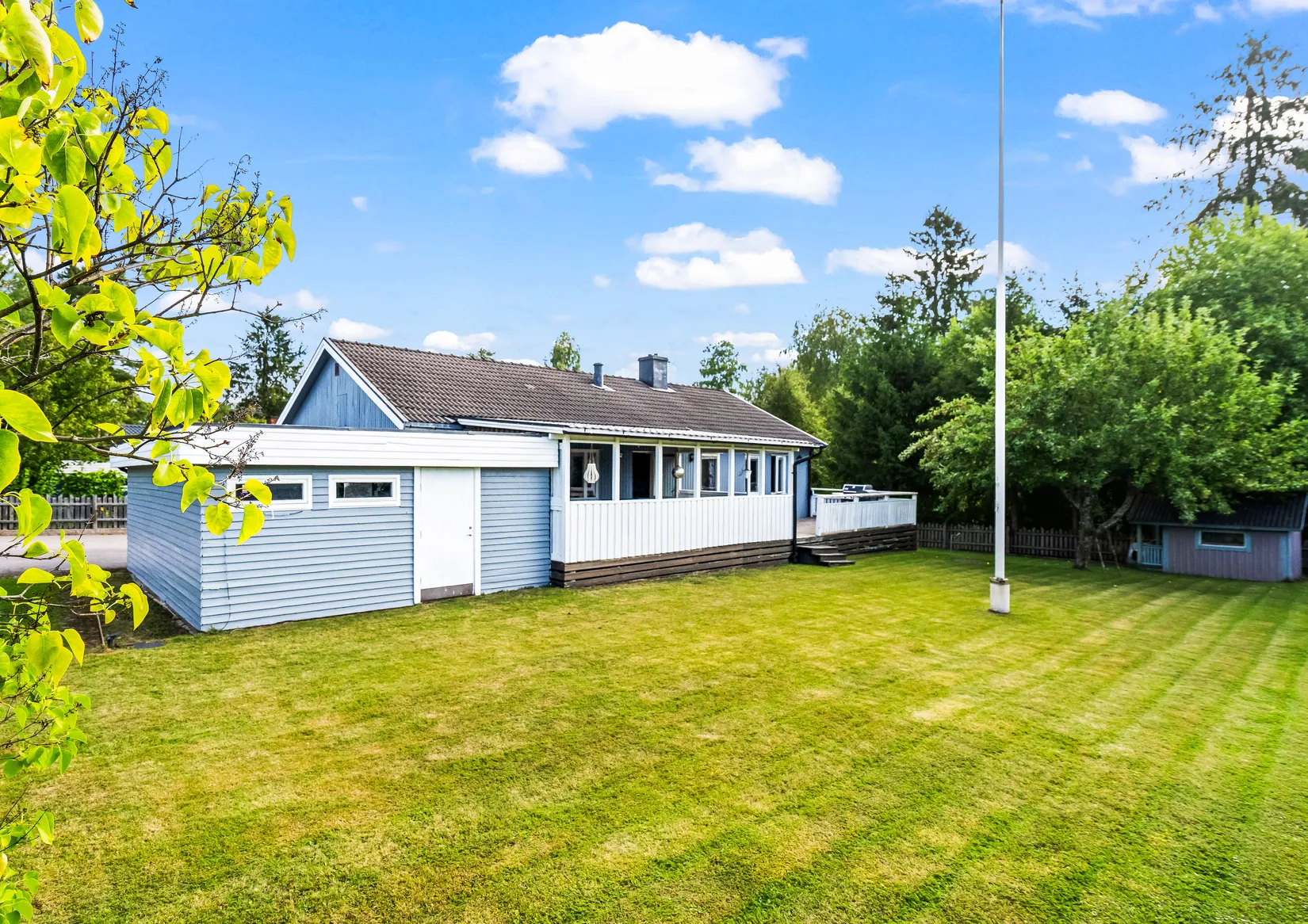 Villa, Norra Hasselgatan 14, Svibacka, Sandviken