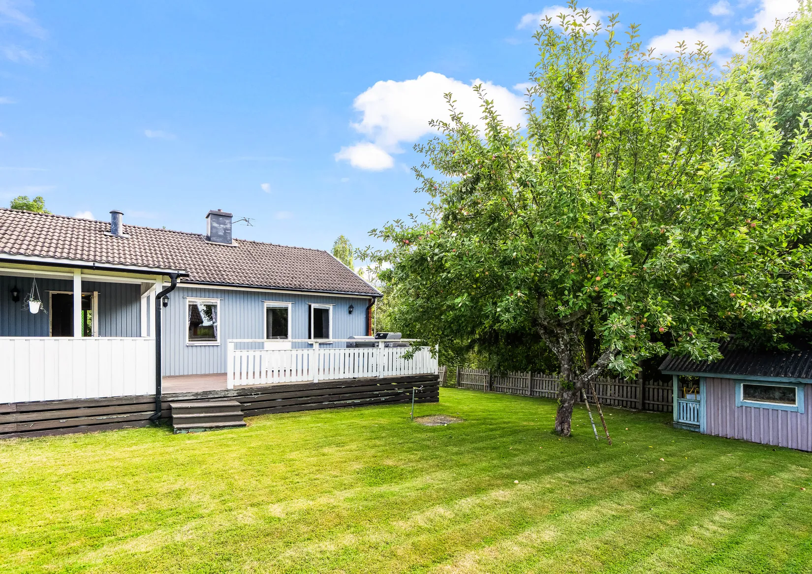 Villa, Norra Hasselgatan 14, Svibacka, Sandviken