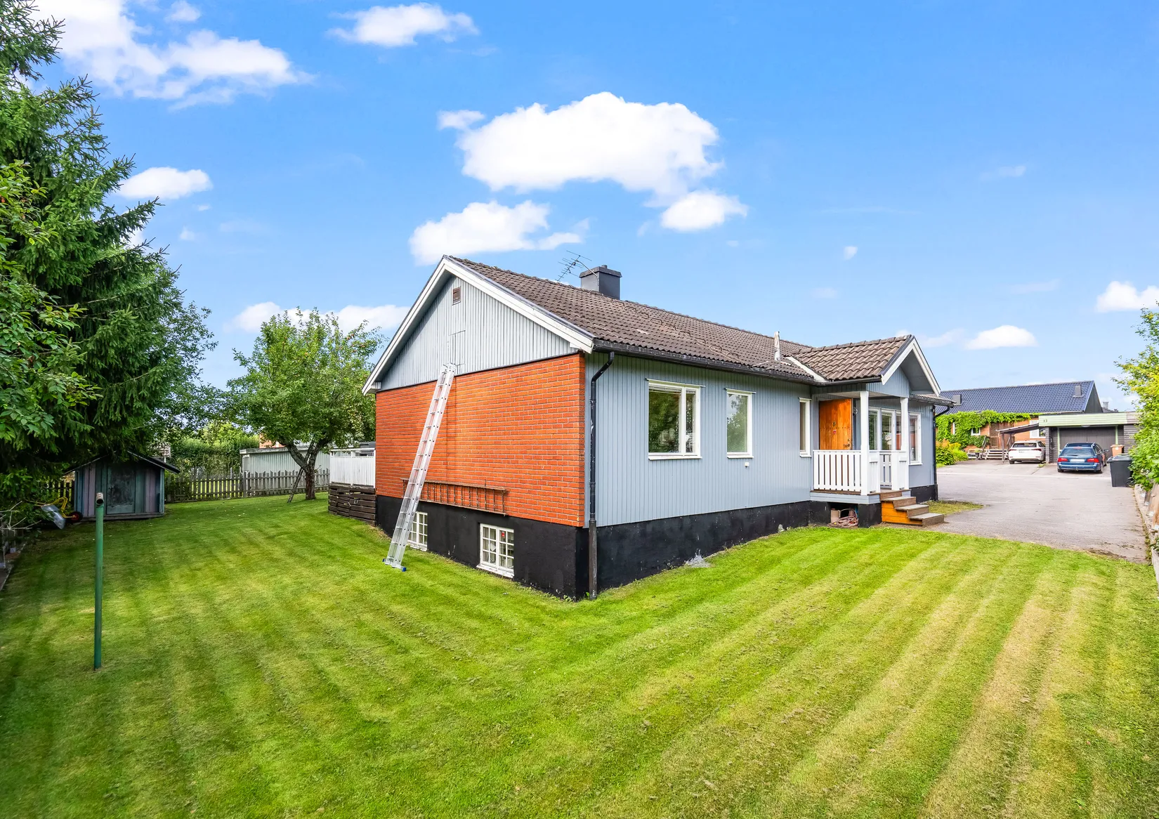 Villa, Norra Hasselgatan 14, Svibacka, Sandviken
