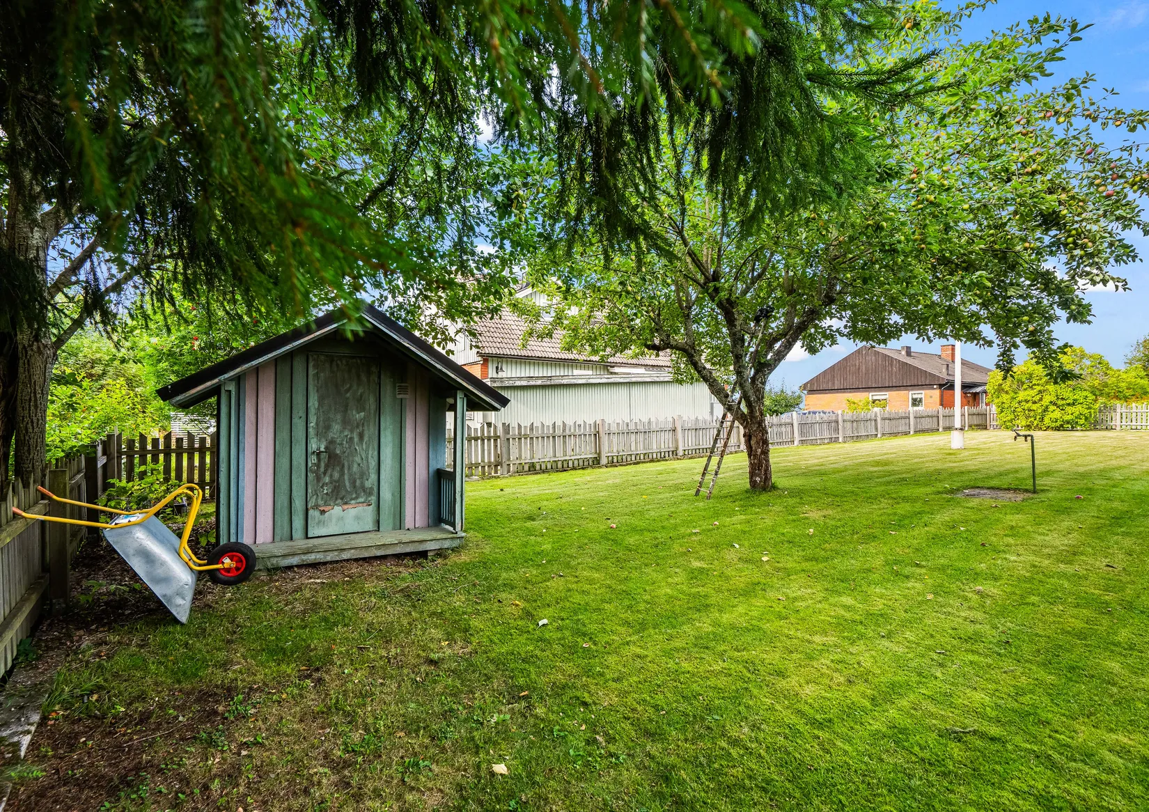 Villa, Norra Hasselgatan 14, Svibacka, Sandviken