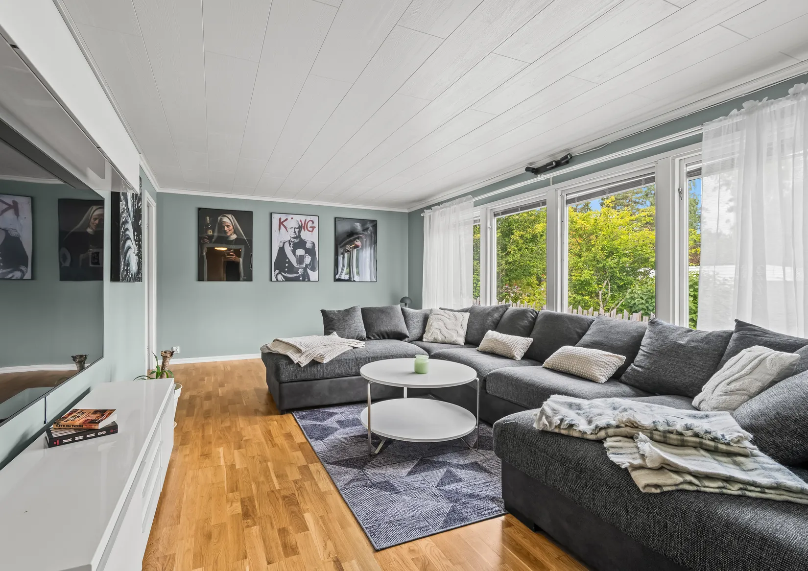Villa, Norra Hasselgatan 14, Svibacka, Sandviken