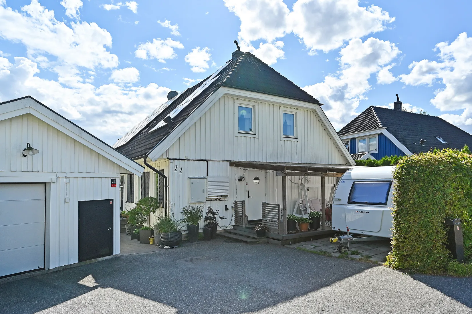 Villa, Kartvägen 22, Söderby, Haninge