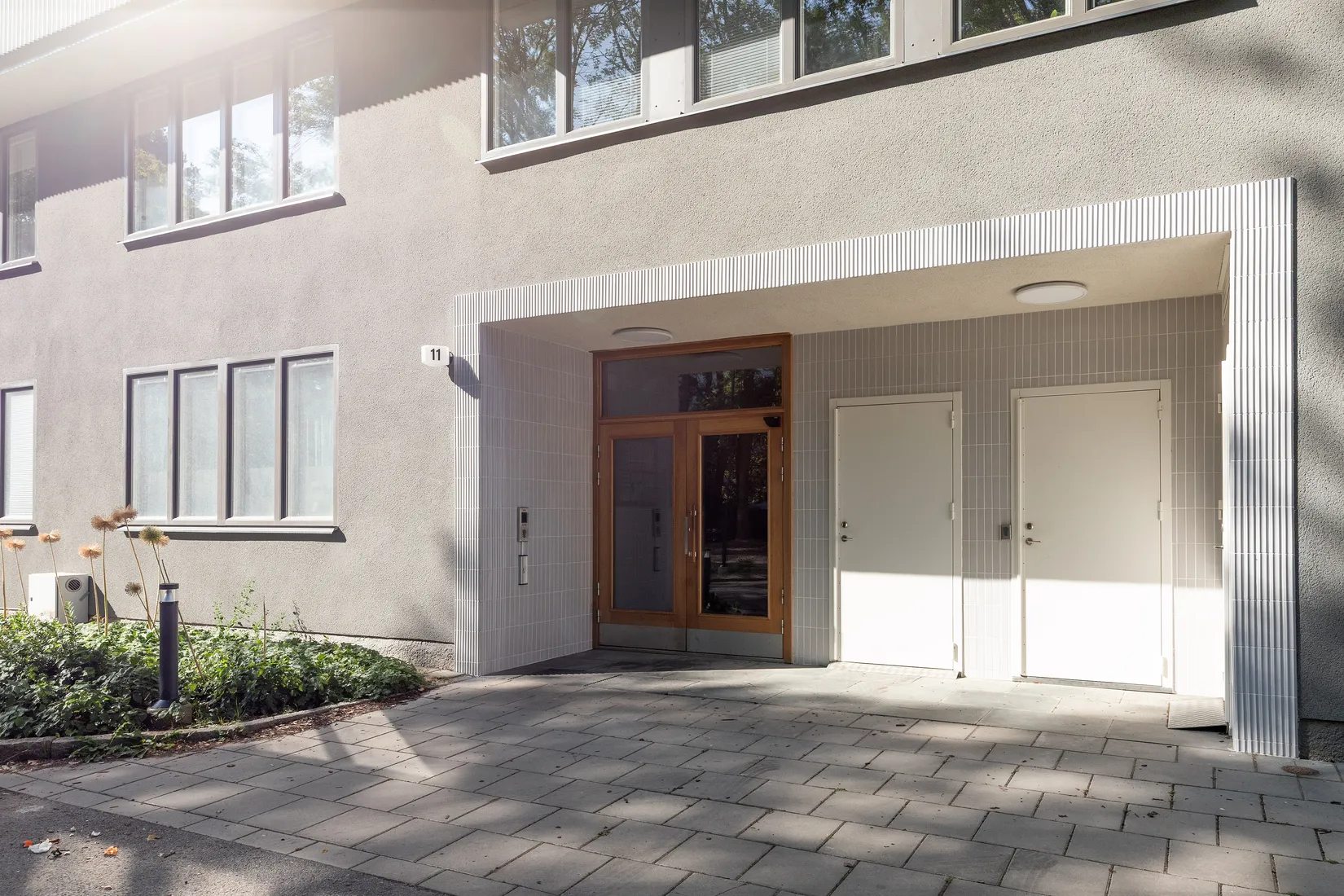 Bostadsrätt, Infanterigatan 11, Västra Skogen, Solna