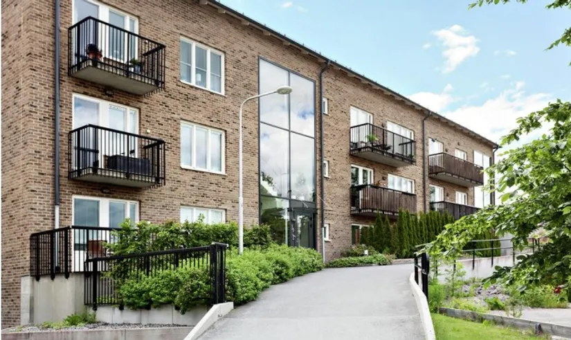 Bostadsrätt, Patron Pehrs Väg 1D, Huddinge Centrum, Huddinge
