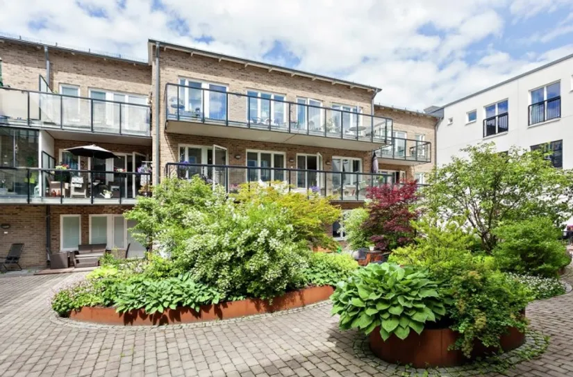 Bostadsrätt, Patron Pehrs Väg 1D, Huddinge Centrum, Huddinge