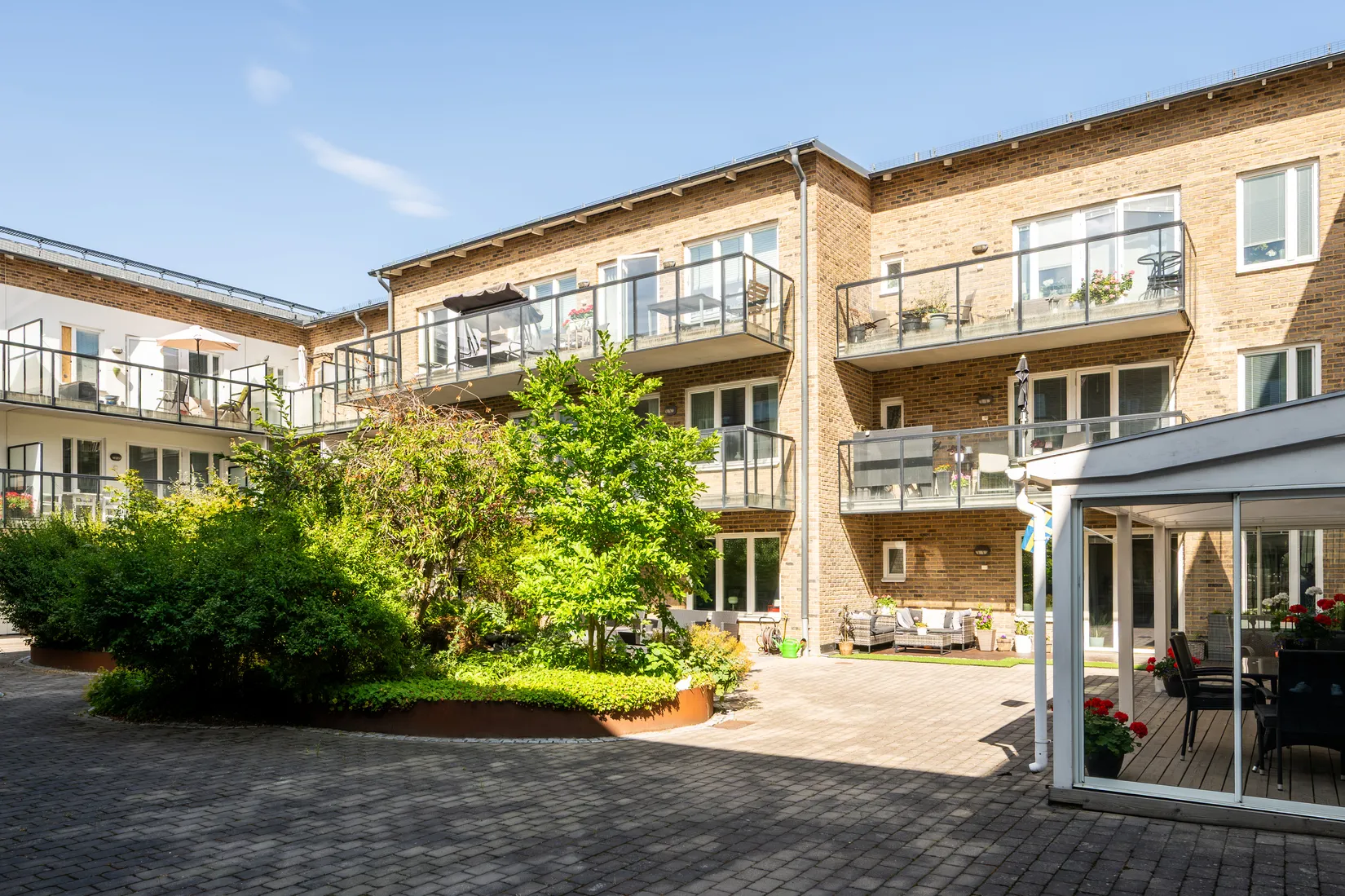 Bostadsrätt, Patron Pehrs Väg 1D, Huddinge Centrum, Huddinge