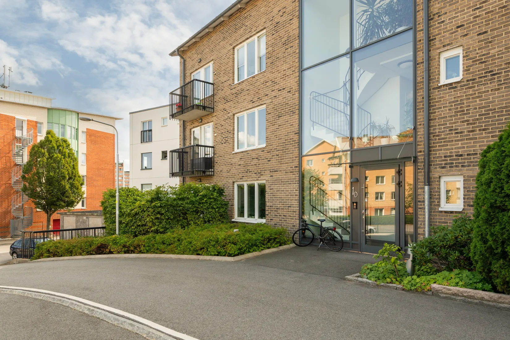 Bostadsrätt, Patron Pehrs Väg 1D, Huddinge Centrum, Huddinge