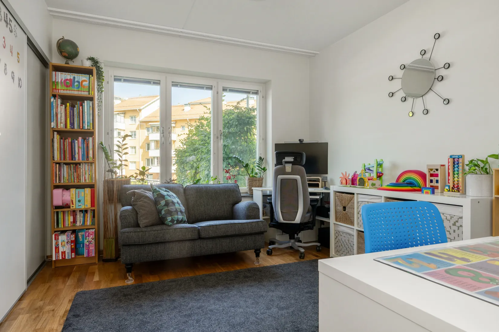 Bostadsrätt, Patron Pehrs Väg 1D, Huddinge Centrum, Huddinge