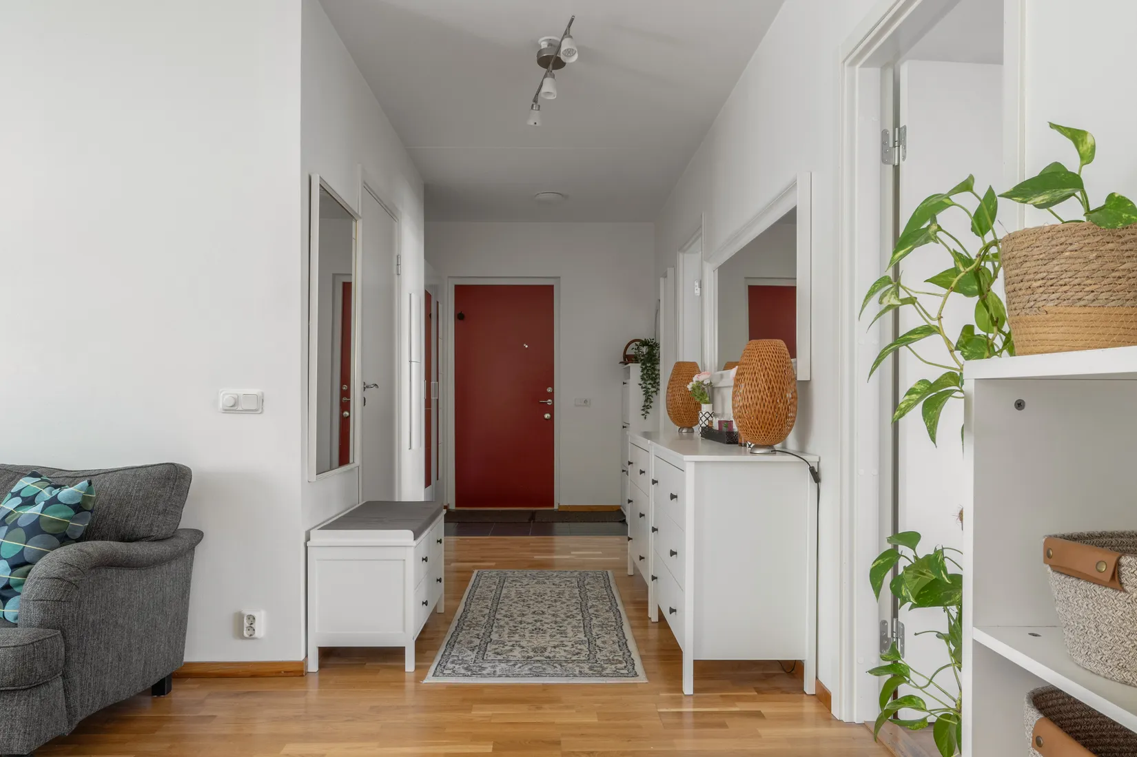 Bostadsrätt, Patron Pehrs Väg 1D, Huddinge Centrum, Huddinge