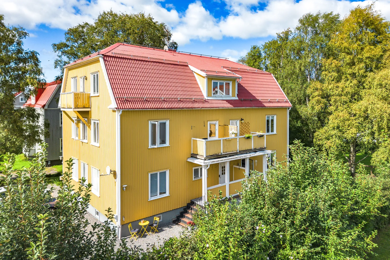Bostadsrätt, Västra Långgatan 62, Västermalm, Sundsvall