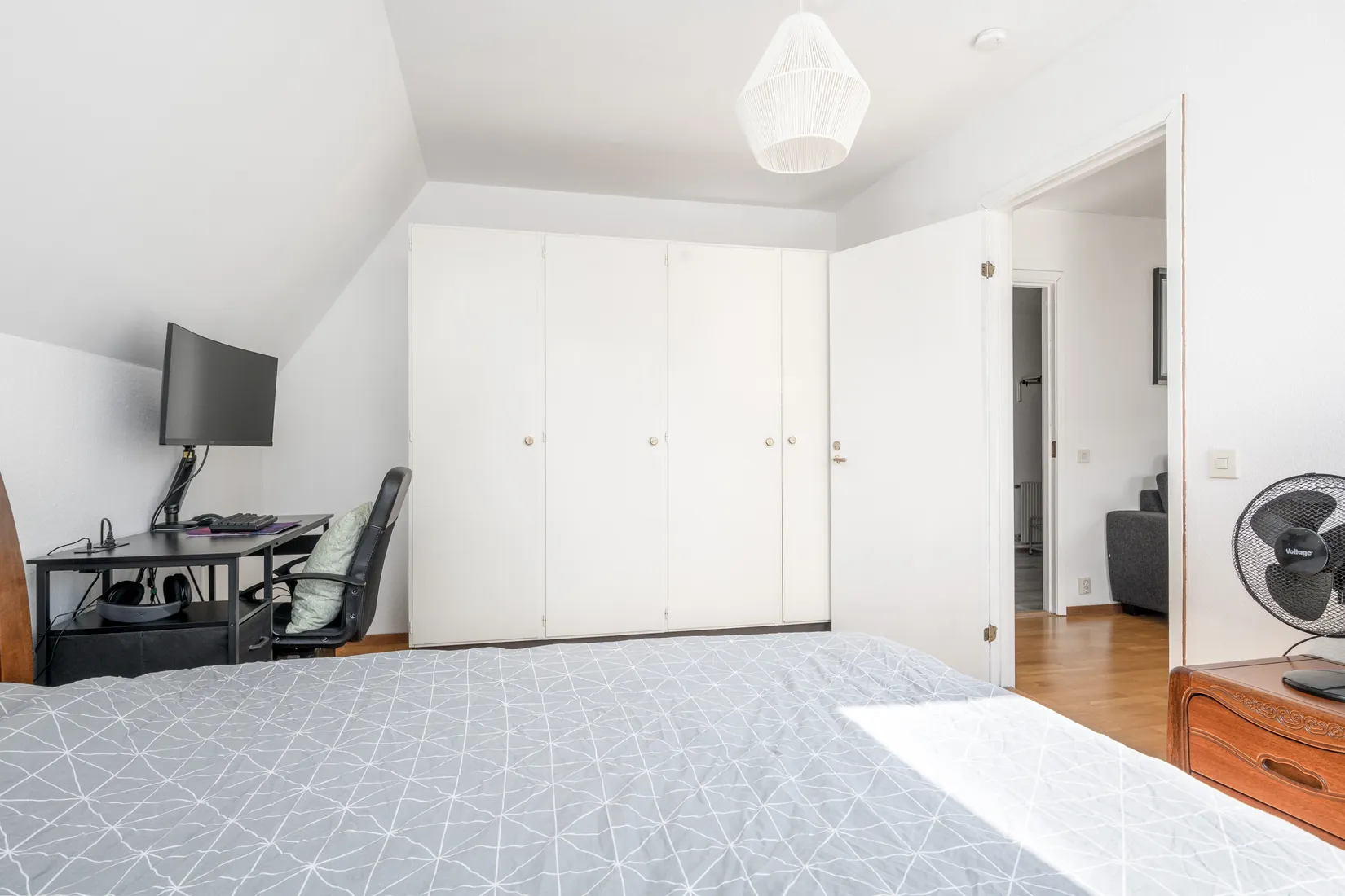 Bostadsrätt, Västra Långgatan 62, Västermalm, Sundsvall