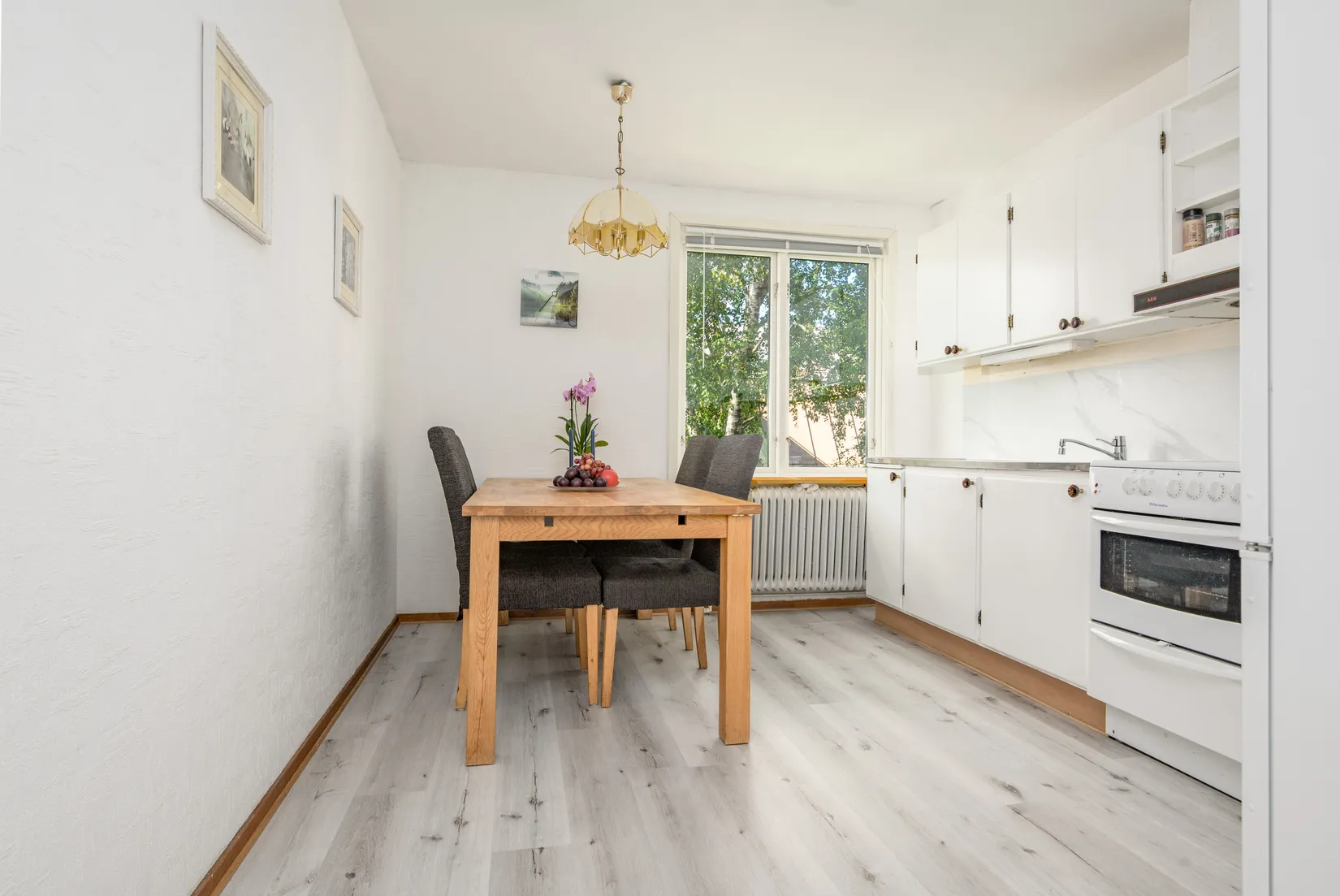 Bostadsrätt, Västra Långgatan 62, Västermalm, Sundsvall