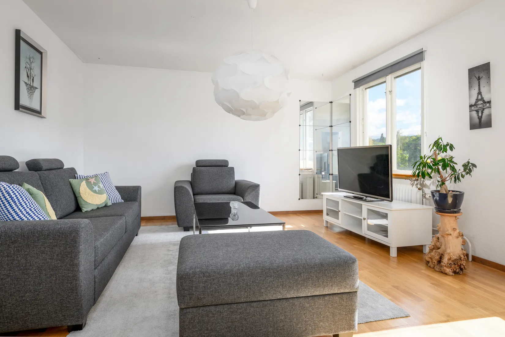 Bostadsrätt, Västra Långgatan 62, Västermalm, Sundsvall