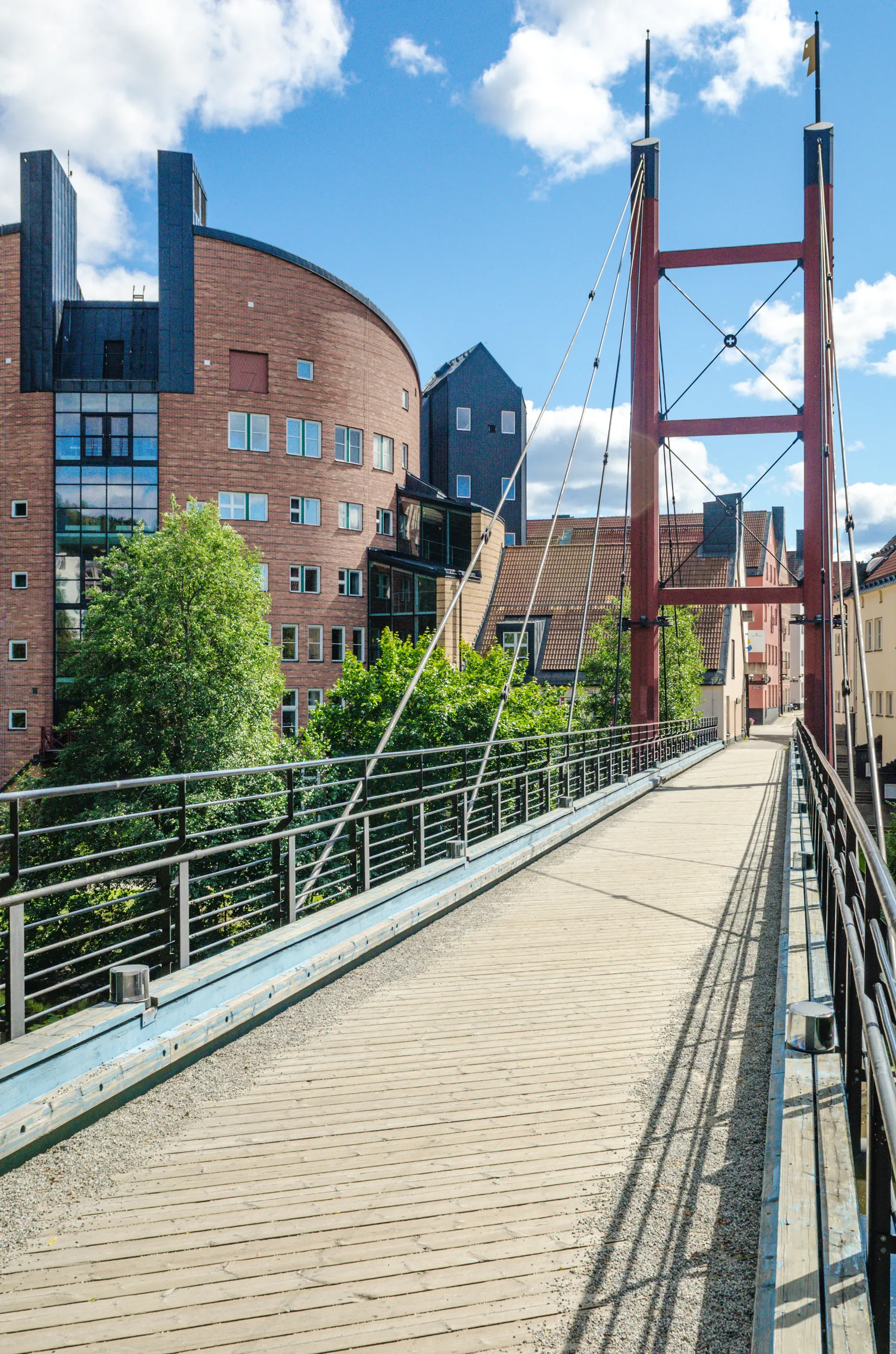 Bostadsrätt, Västra Långgatan 62, Västermalm, Sundsvall